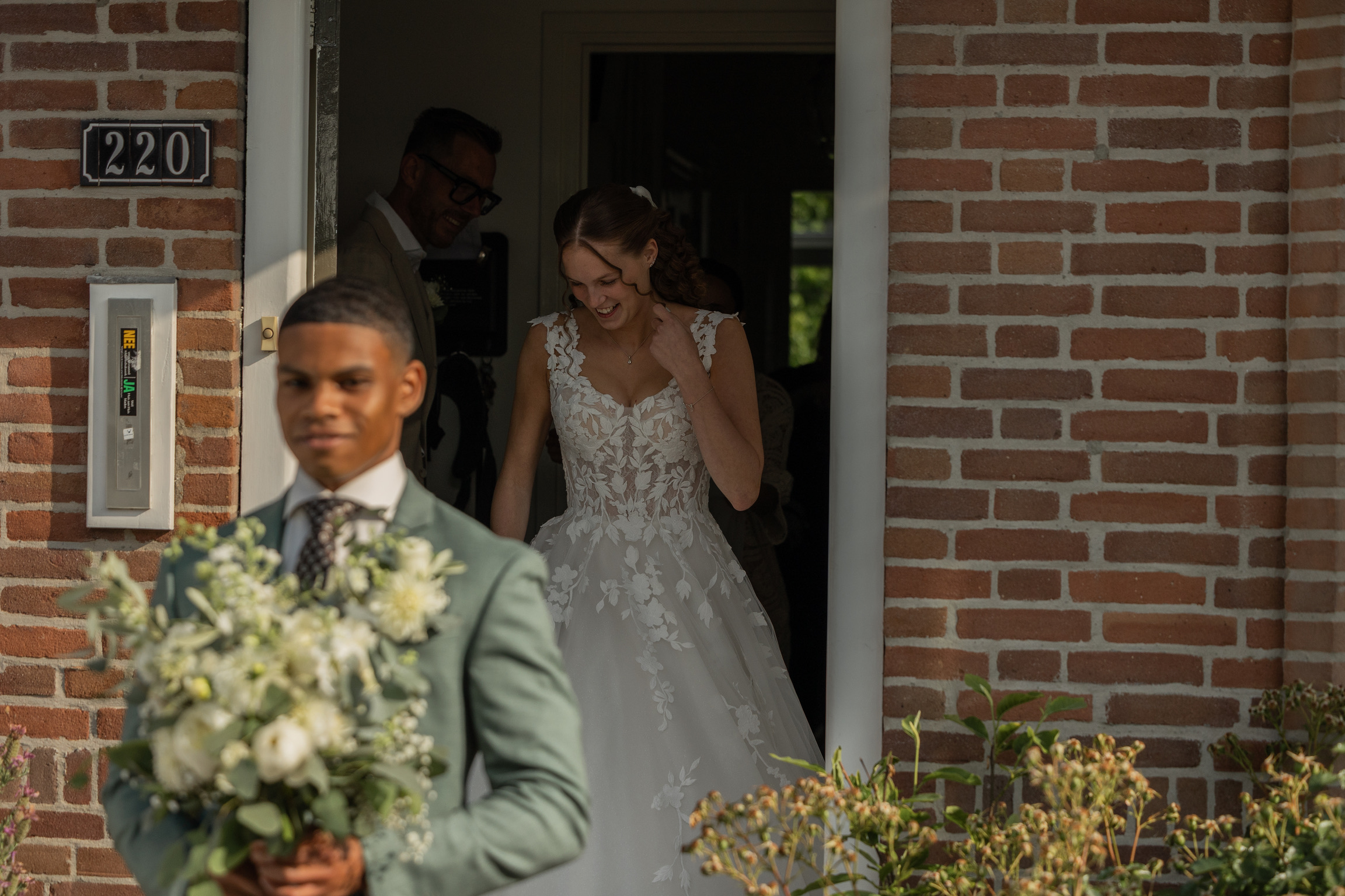 Bruiloft - Moment & detail