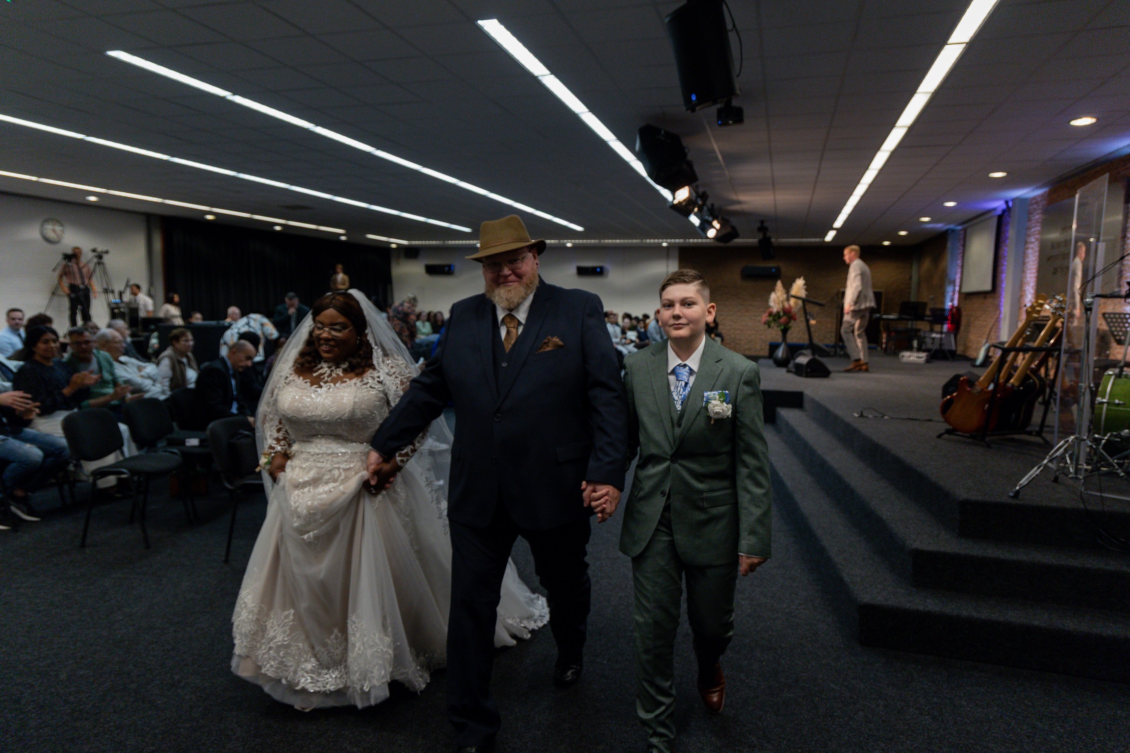 Bruiloft - Moment & detail