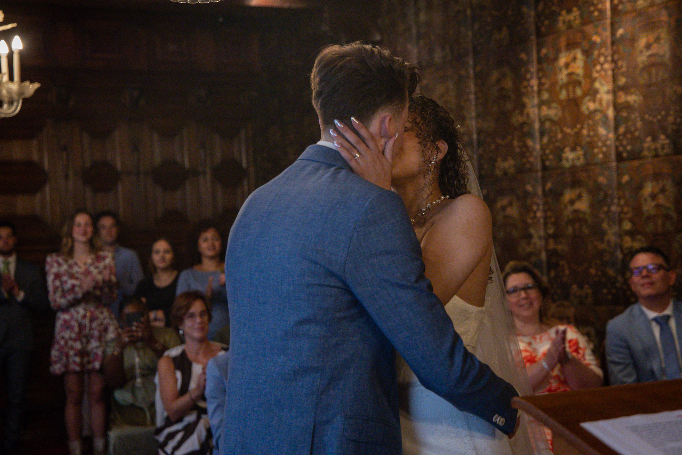 Bruiloft - Moment & detail