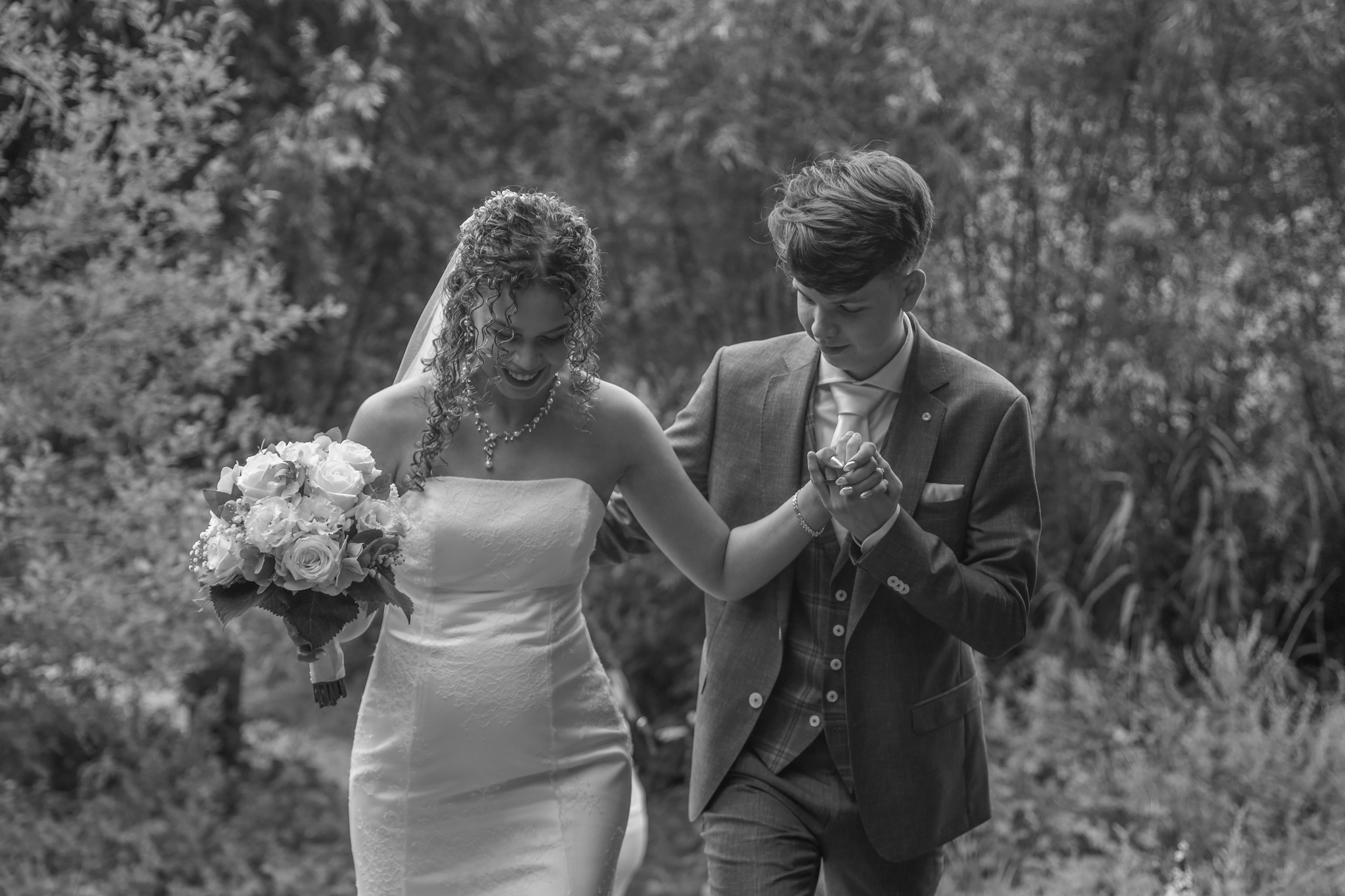 Bruiloft - Moment & detail