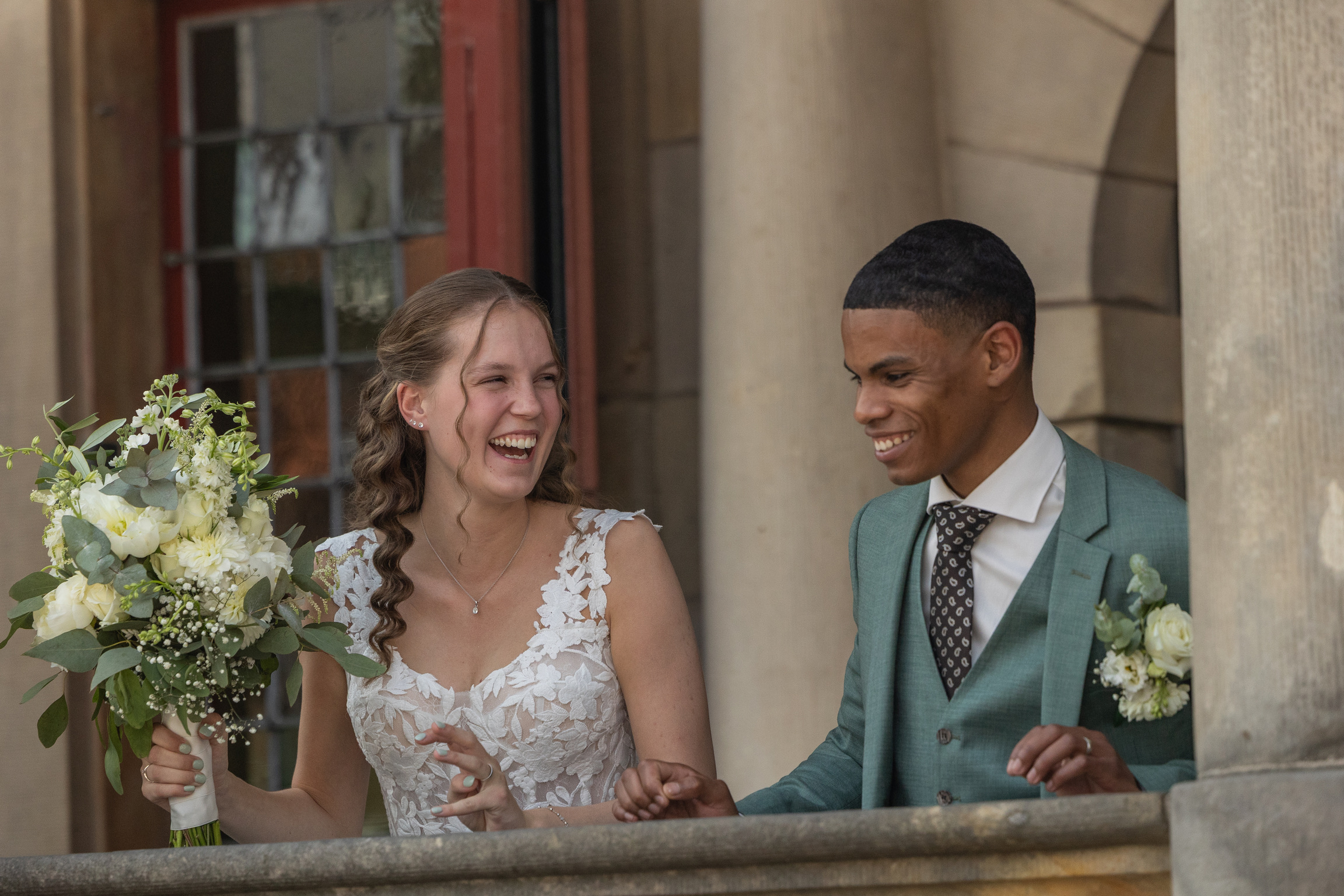 Bruiloft - Moment & detail