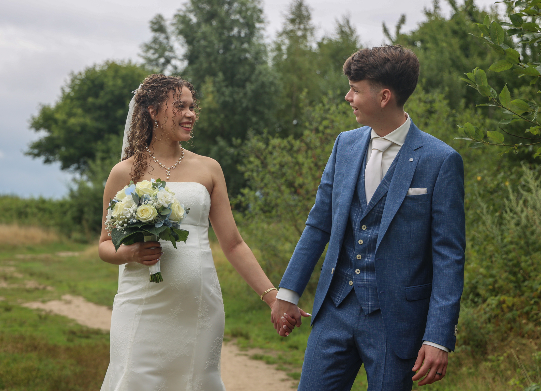 Bruiloft - Moment & detail