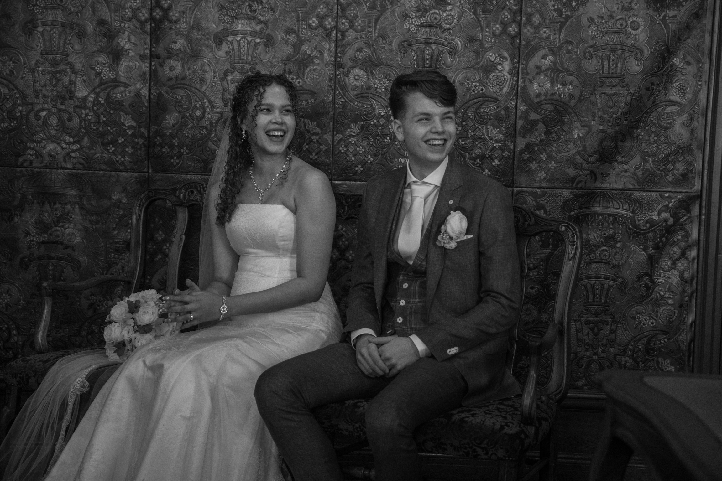 Bruiloft - Moment & detail