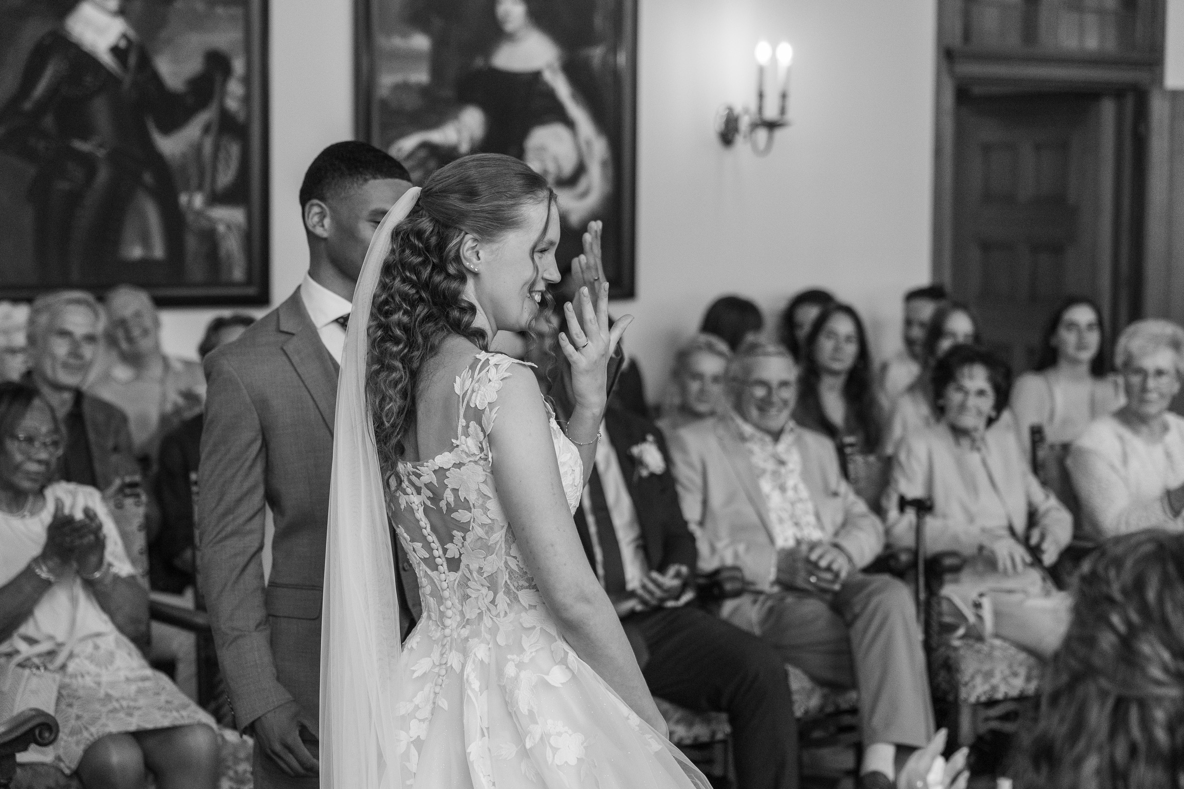 Bruiloft - Moment & detail