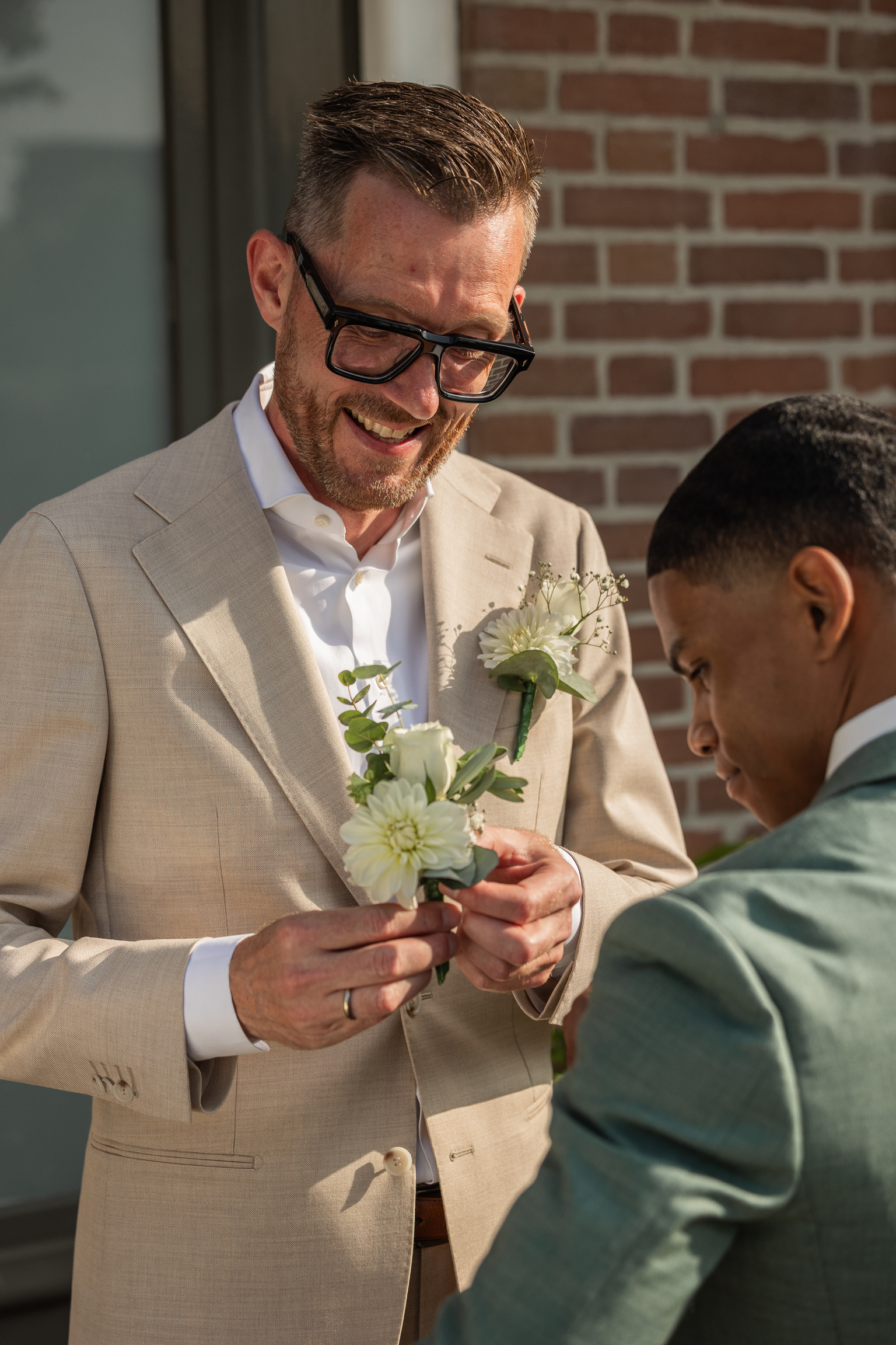 Bruiloft - Moment & detail