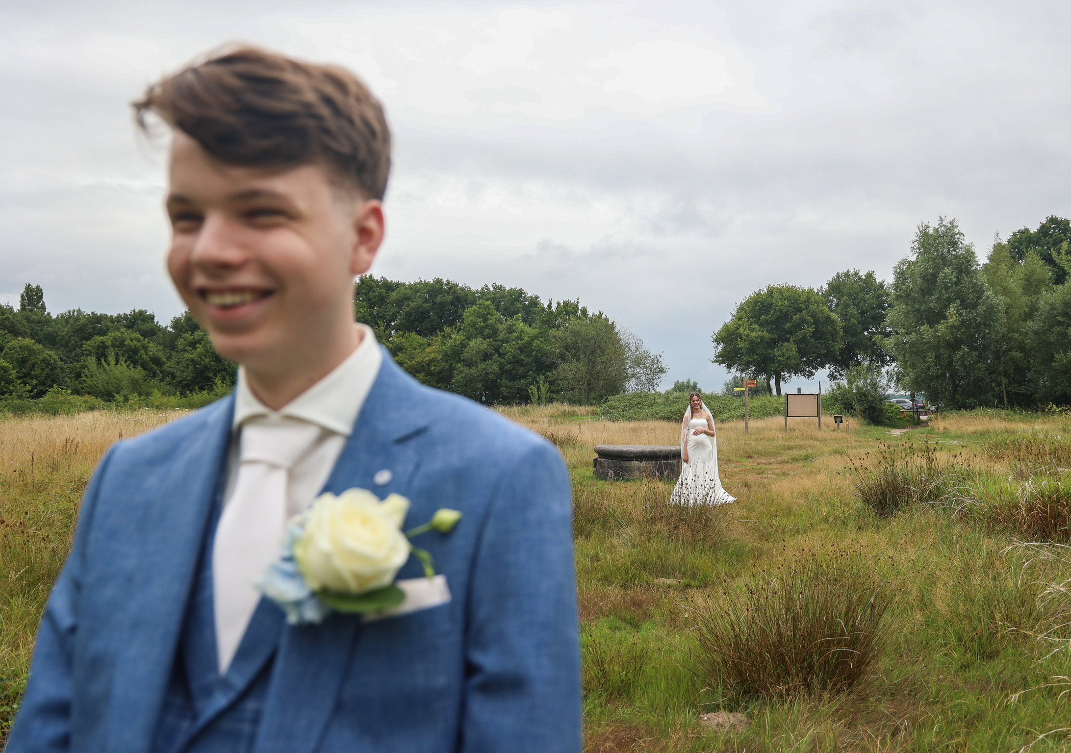 Bruiloft - Moment & detail