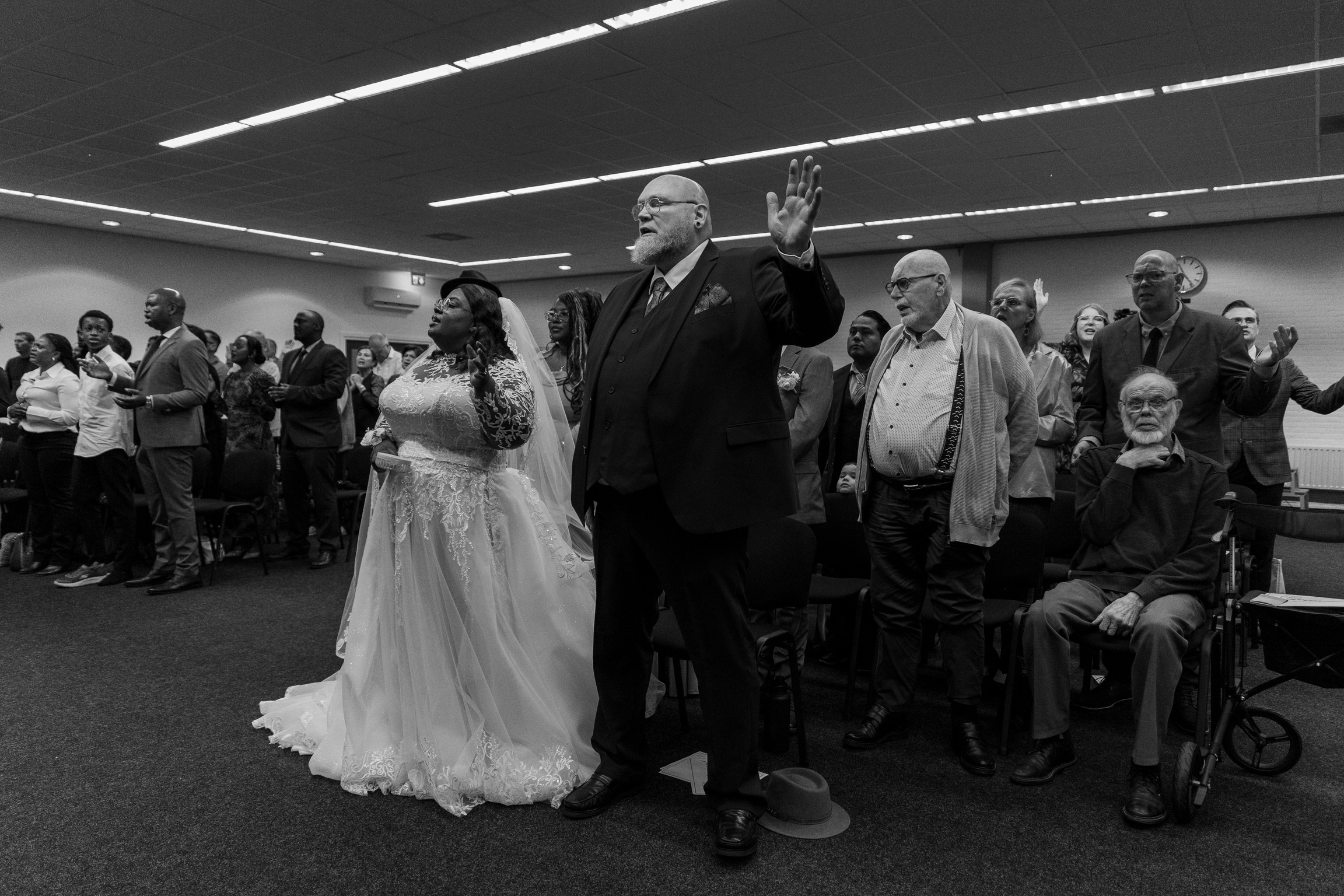 Bruiloft - Moment & detail