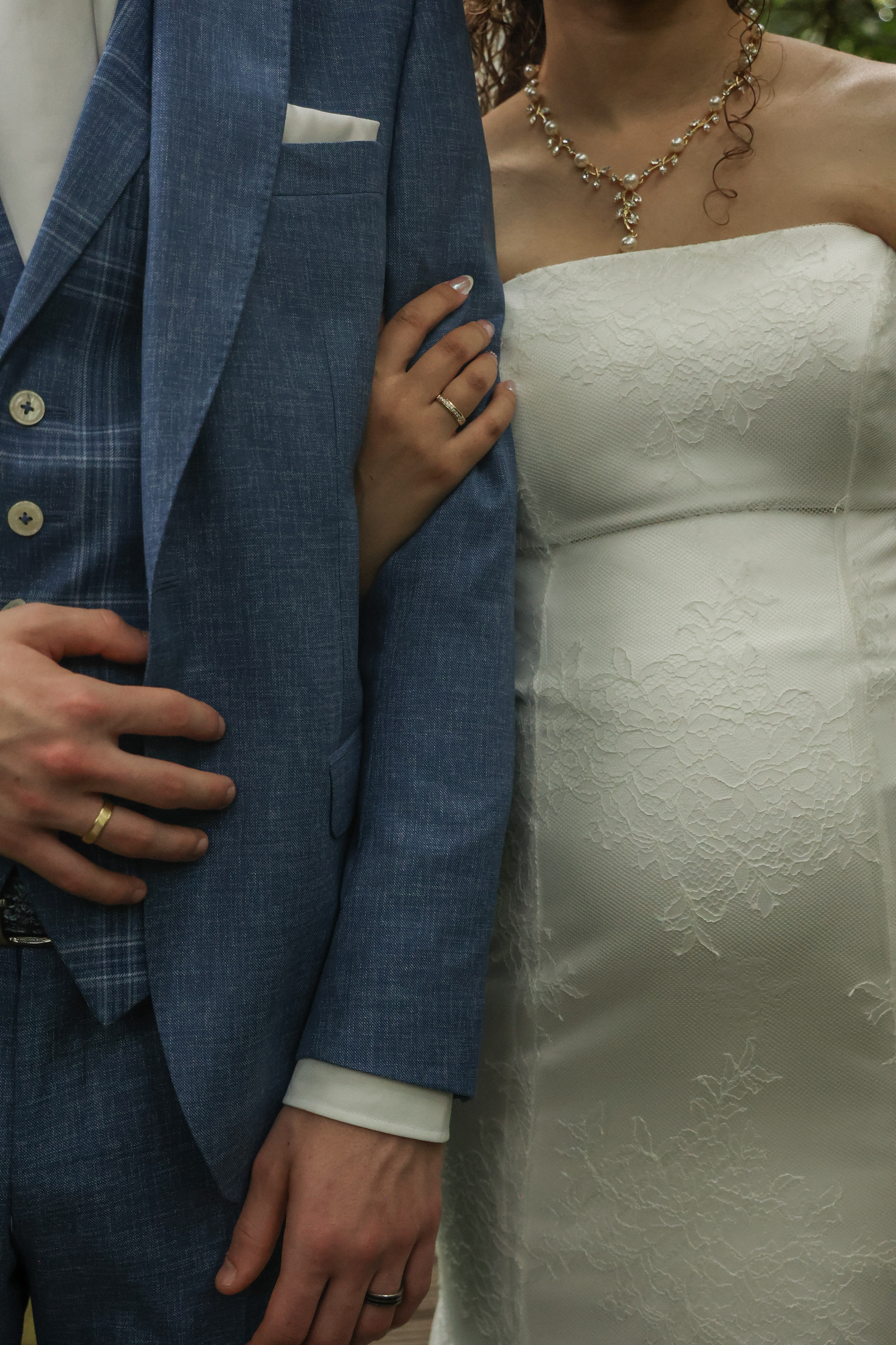 Bruiloft - Moment & detail