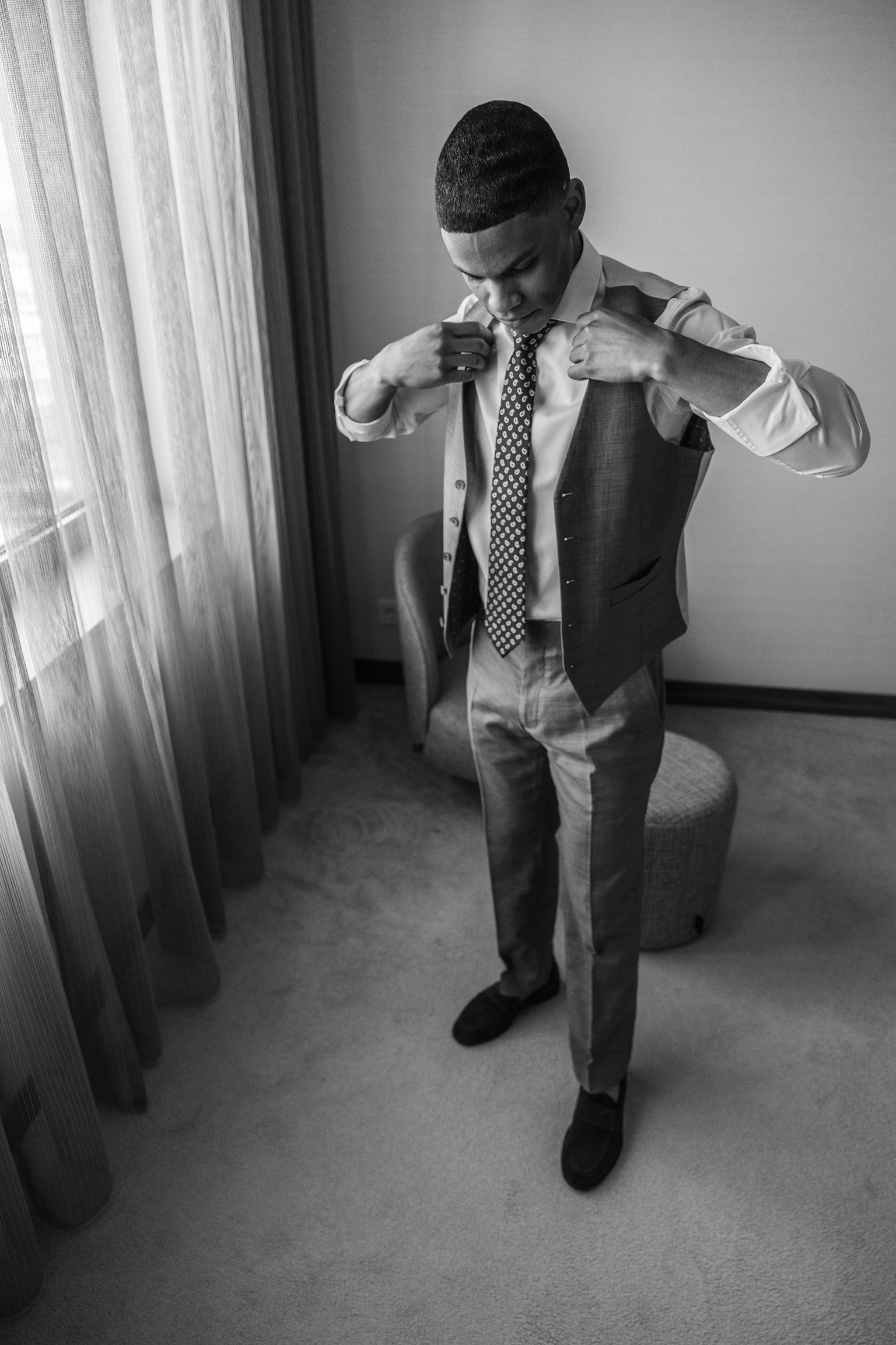 Bruiloft - Moment & detail