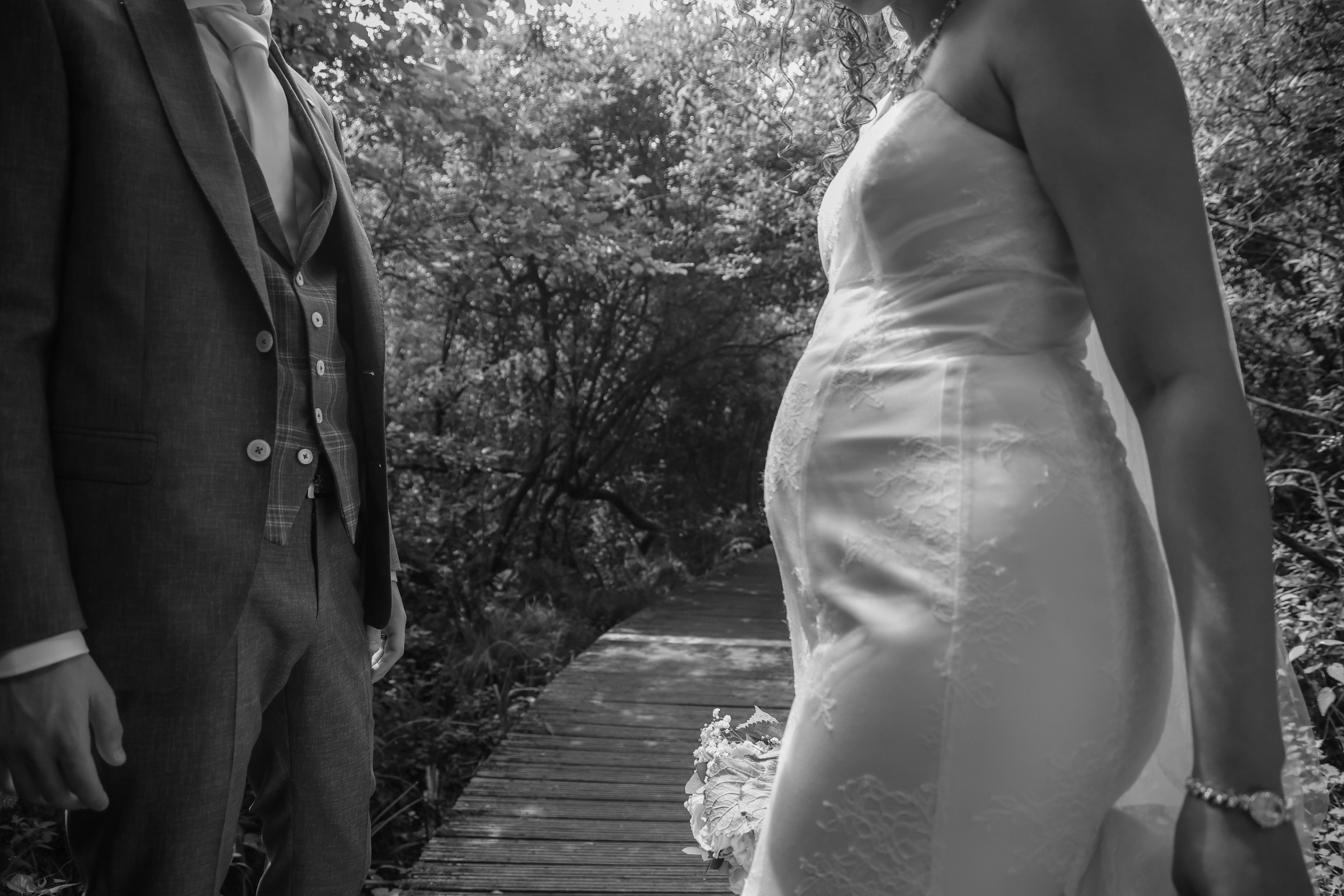 Bruiloft - Moment & detail