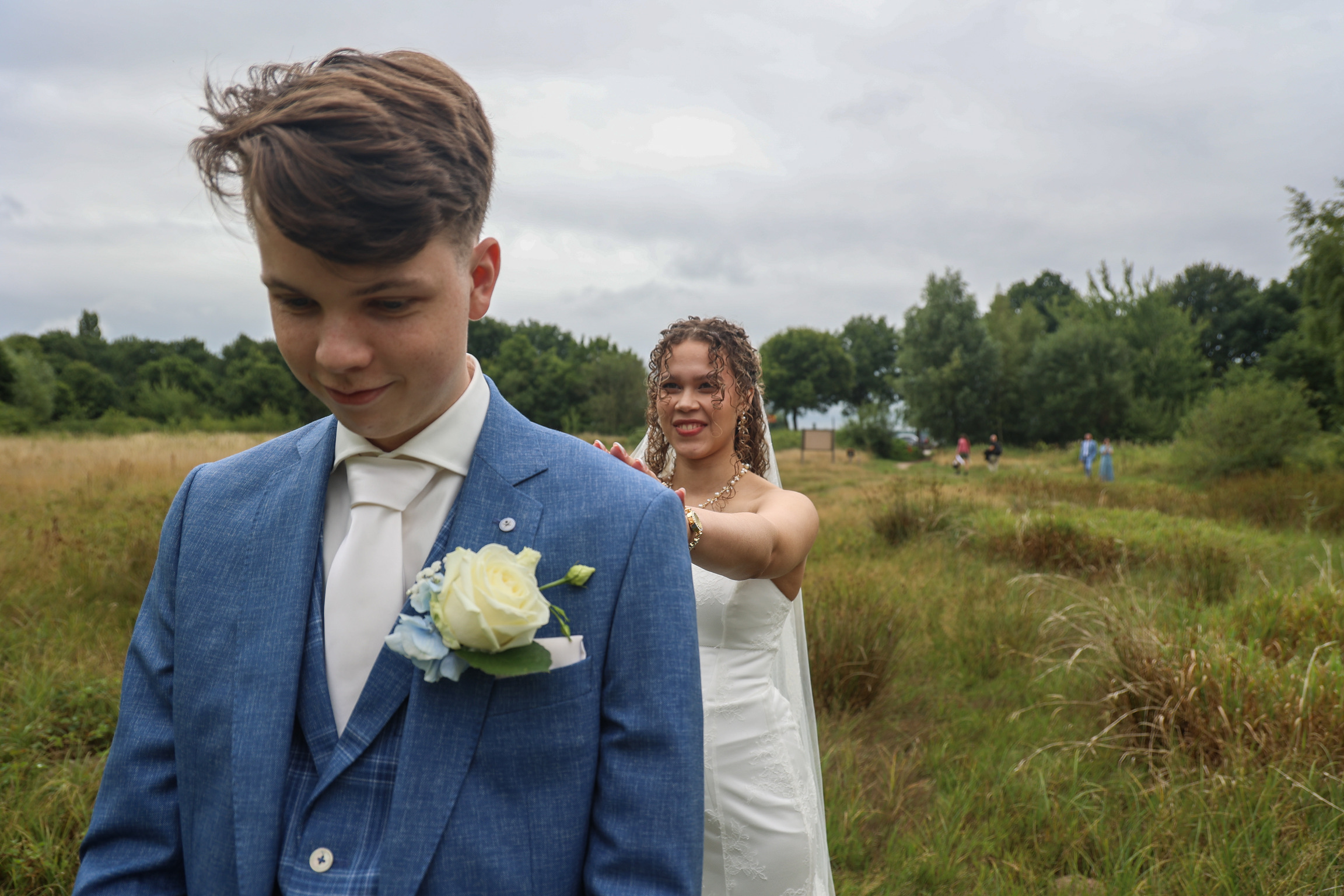 Bruiloft - Moment & detail