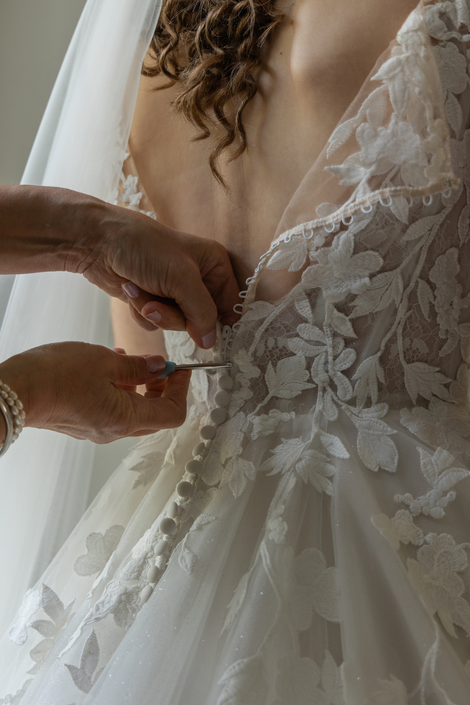 Bruiloft - Moment & detail