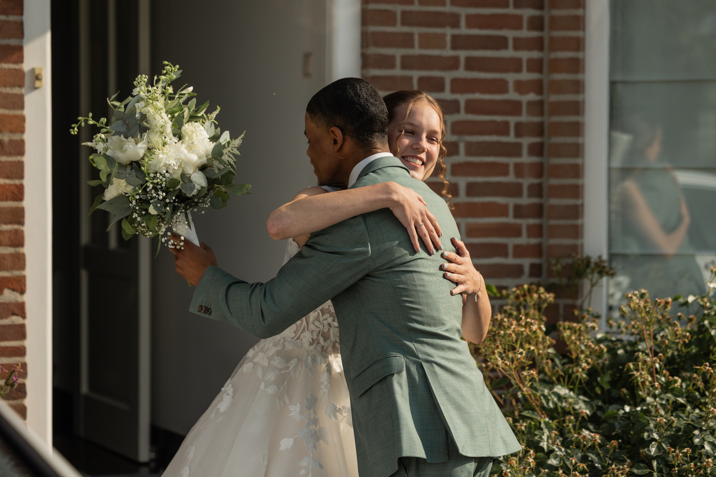 Bruiloft - Moment & detail