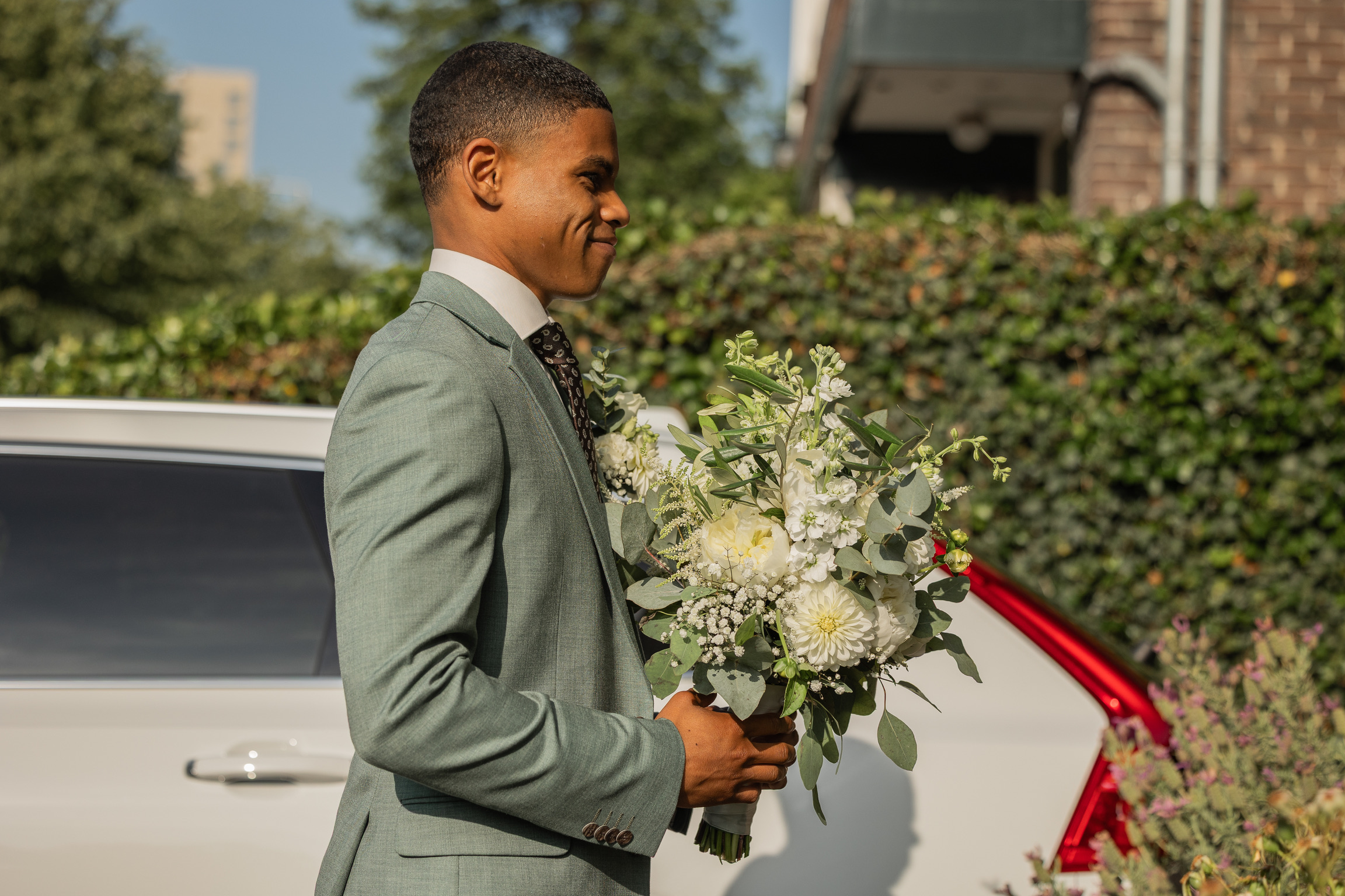 Bruiloft - Moment & detail