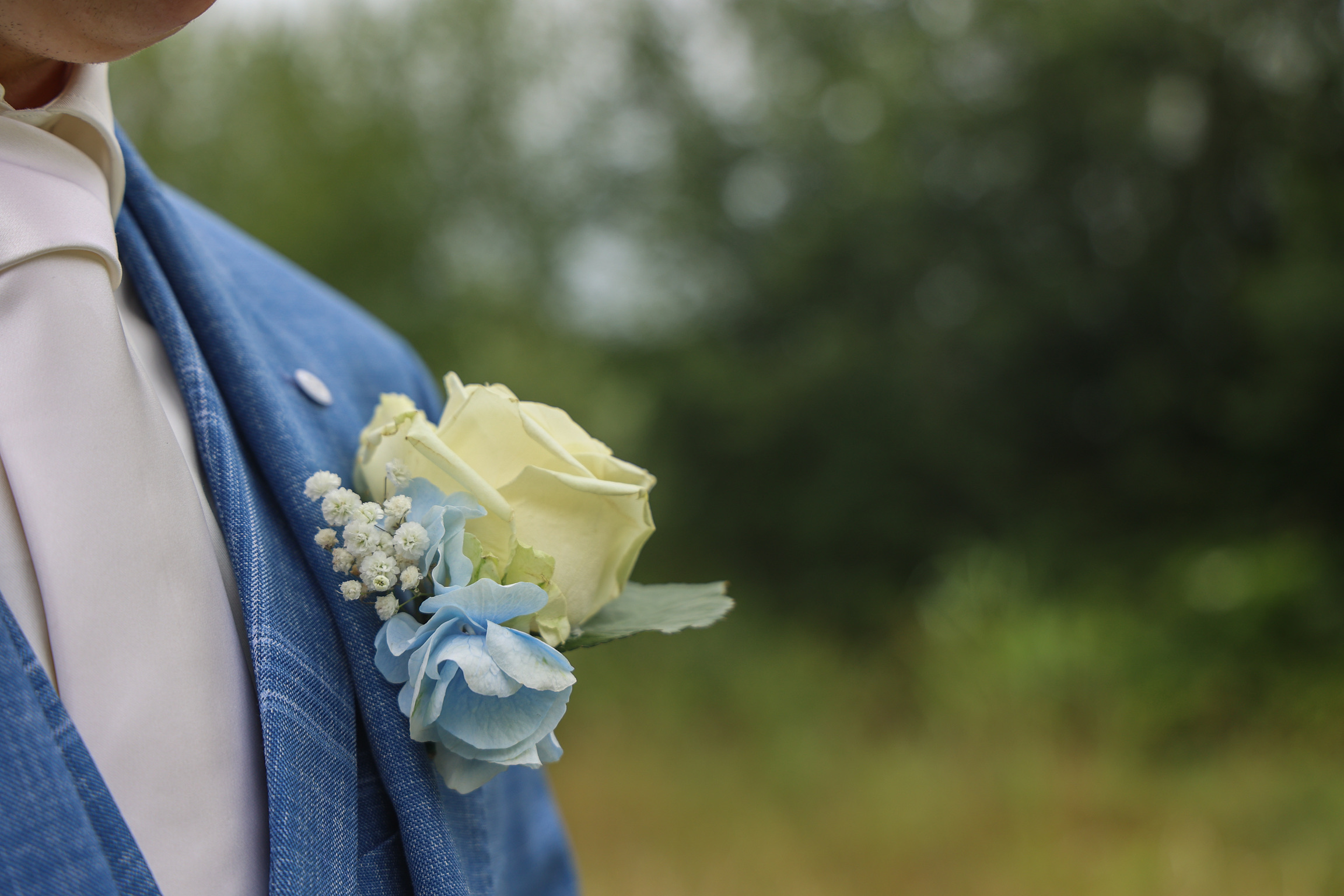 Bruiloft - Moment & detail