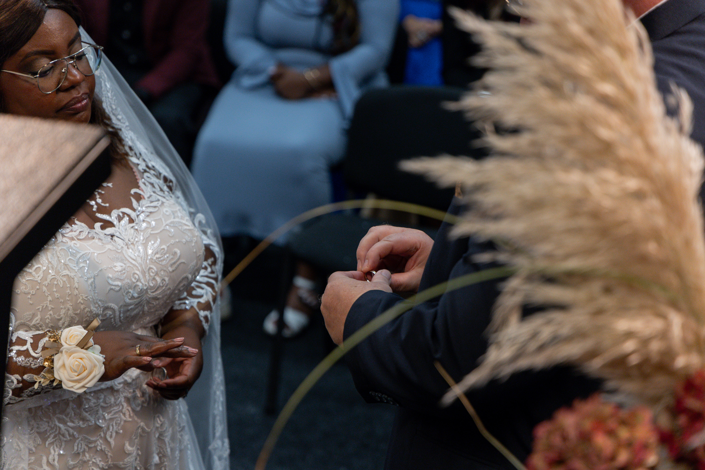 Bruiloft - Moment & detail