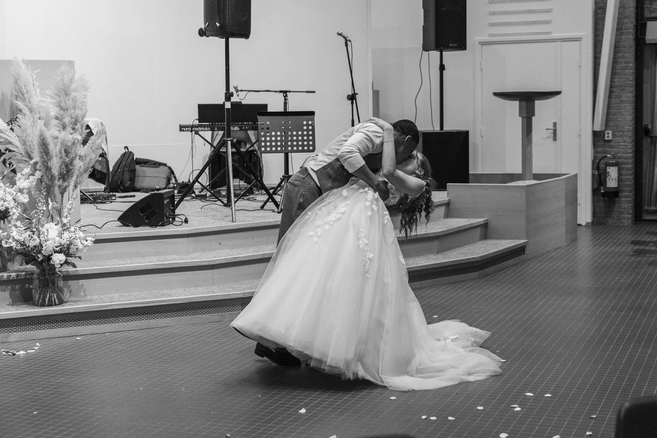 Bruiloft - Moment & detail