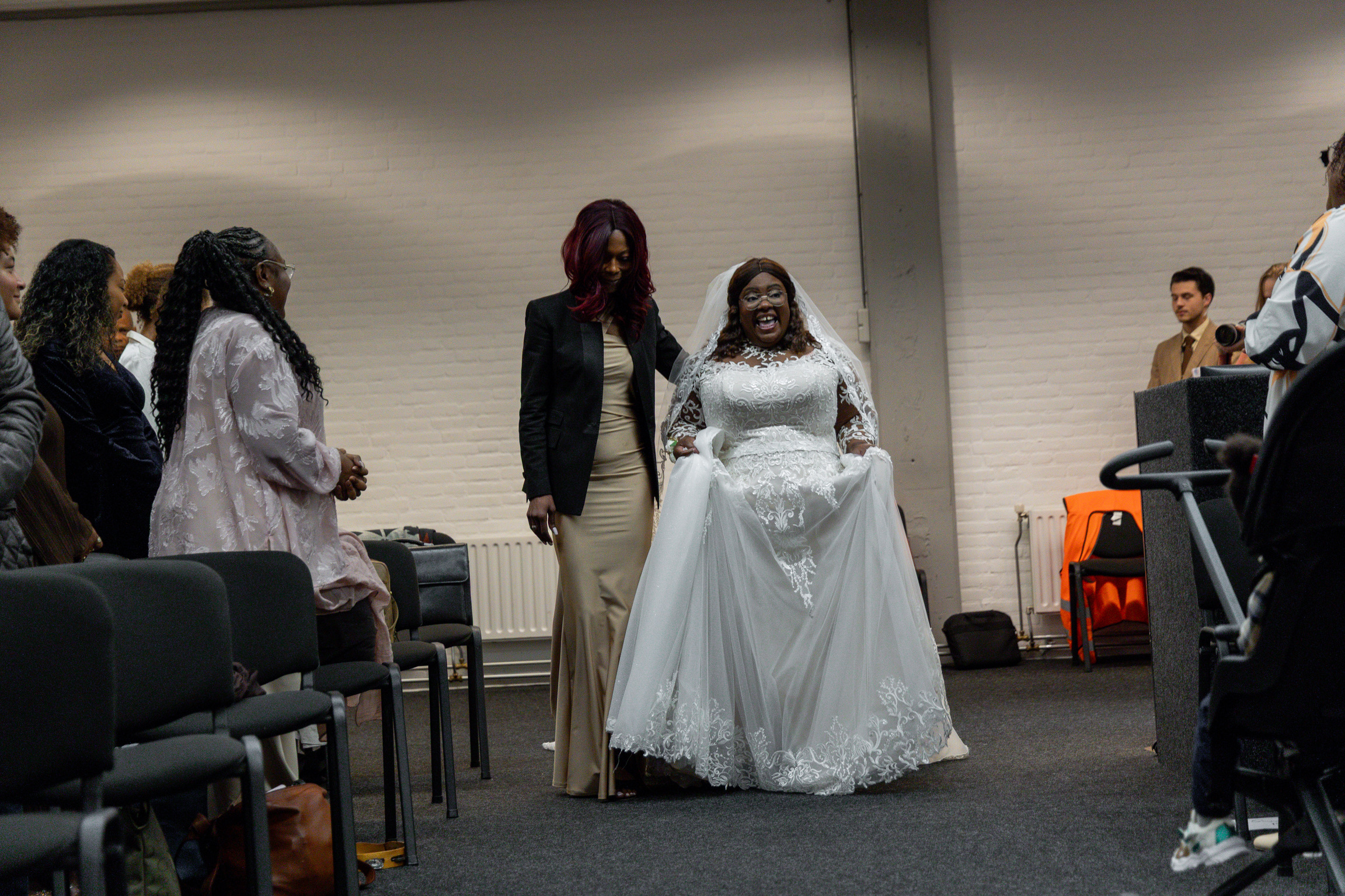 Bruiloft - Moment & detail