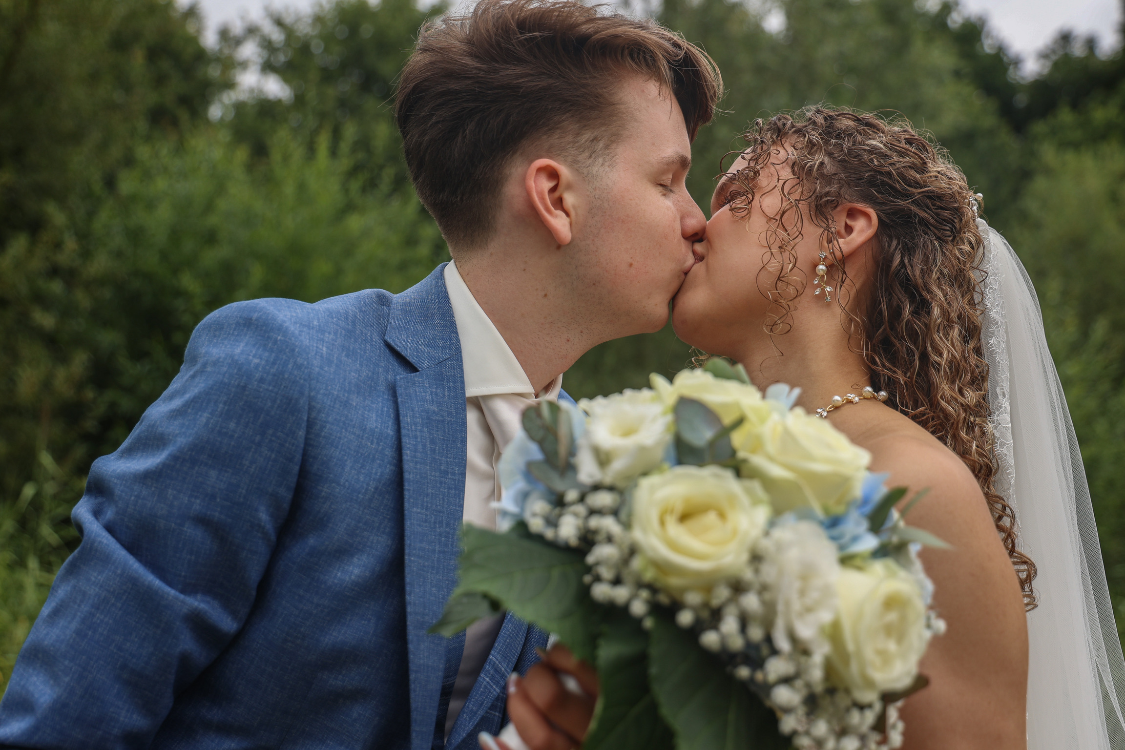 Bruiloft - Moment & detail