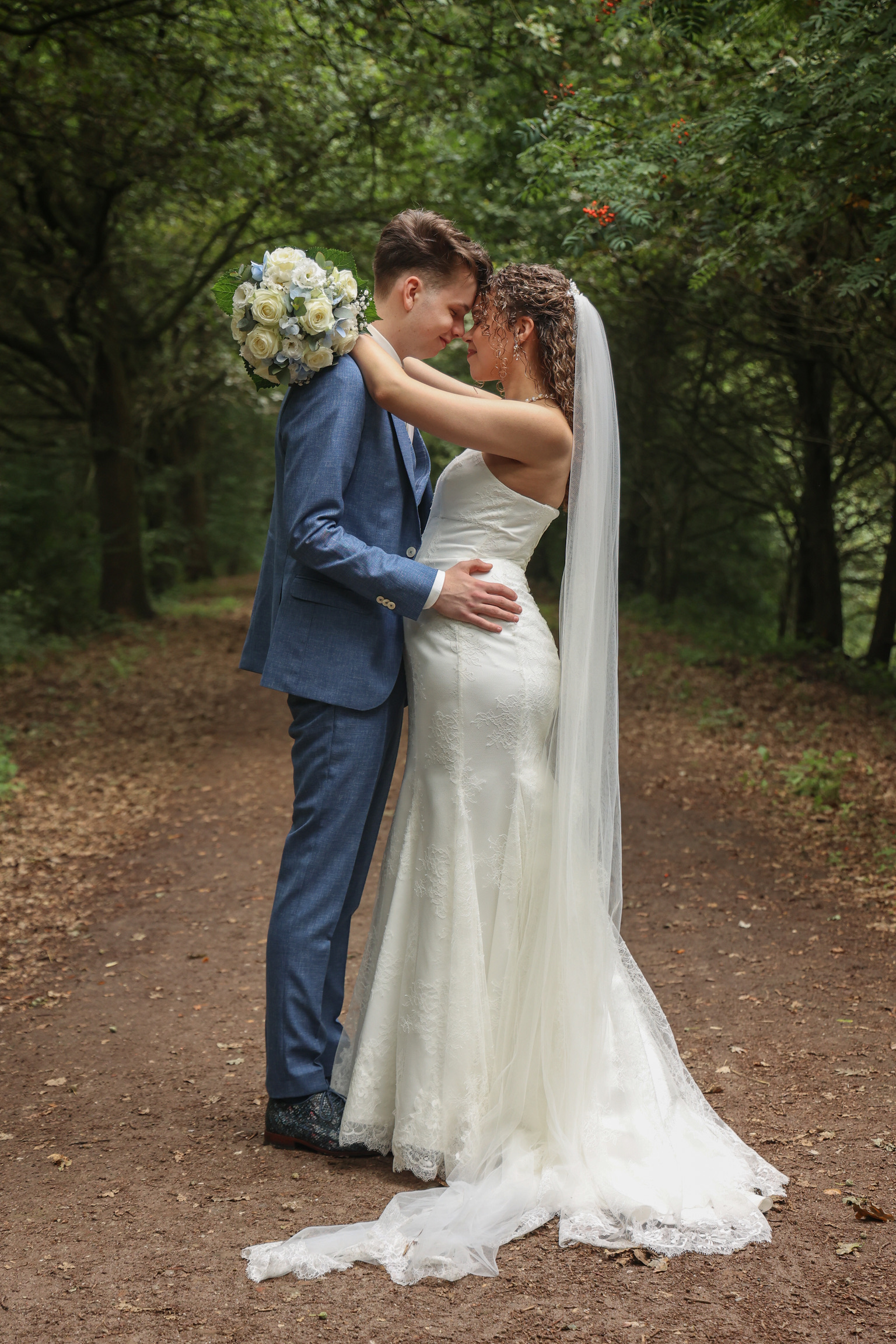 Bruiloft - Moment & detail