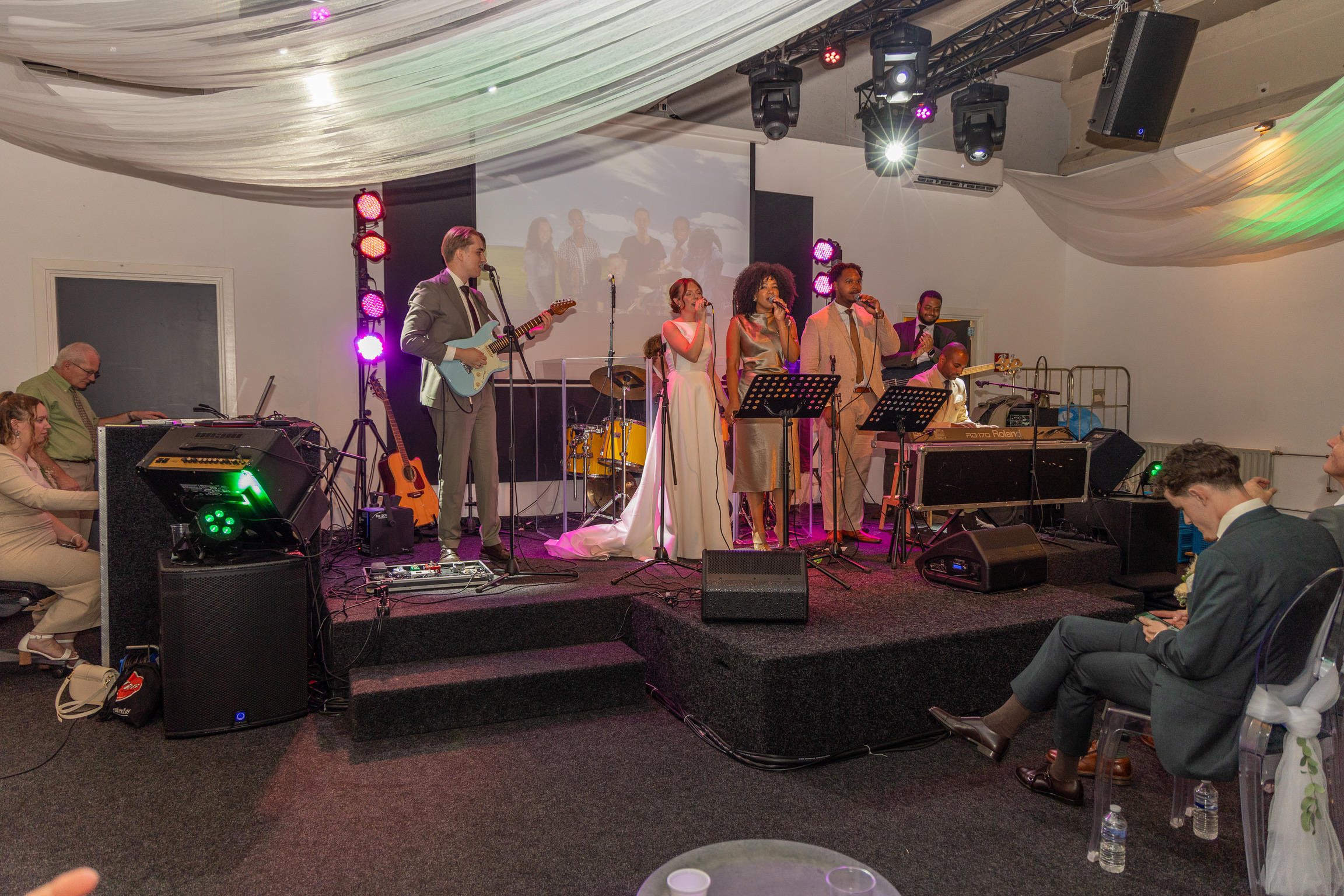 Bruiloft - Moment & detail