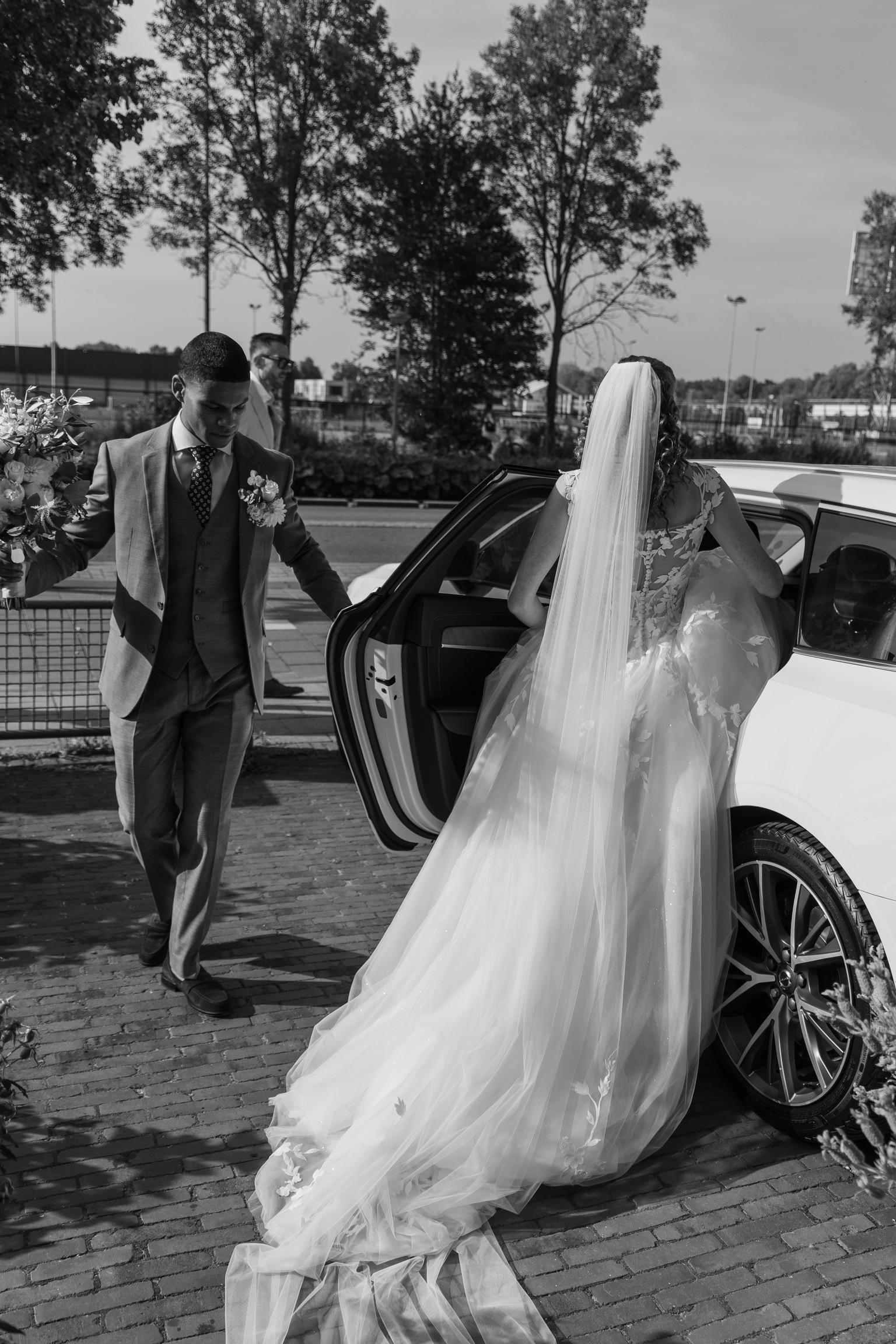 Bruiloft - Moment & detail