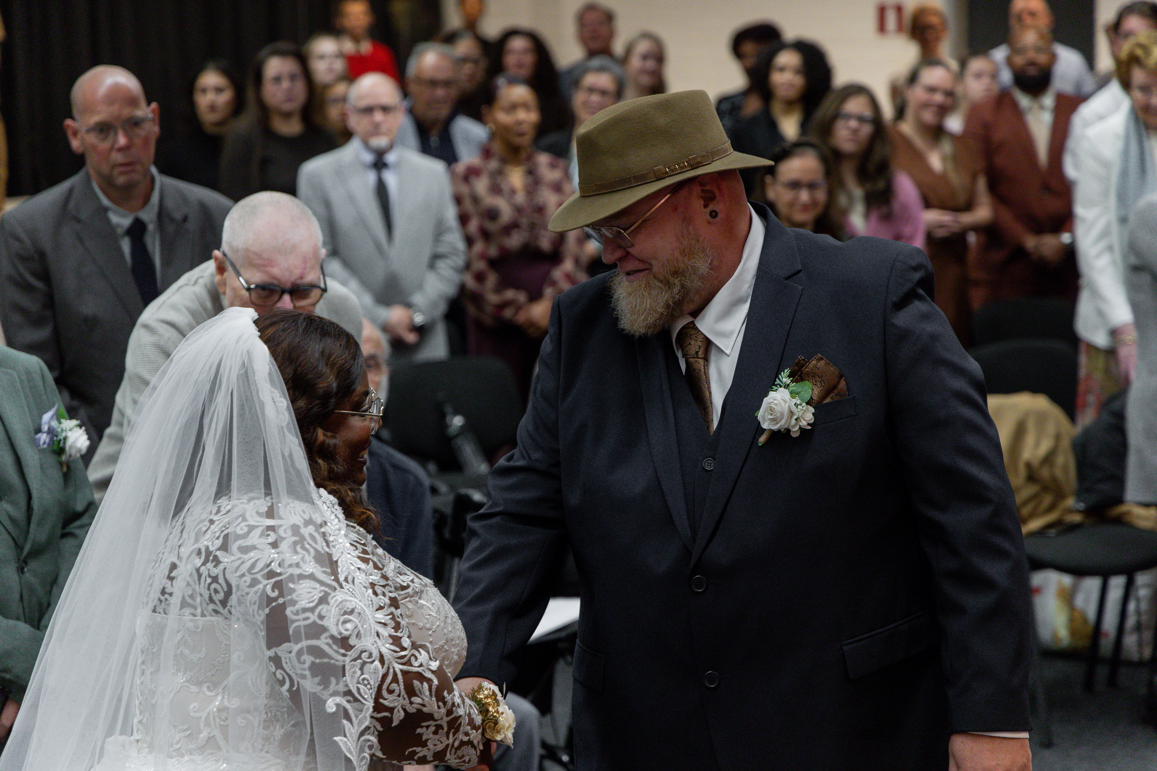 Bruiloft - Moment & detail