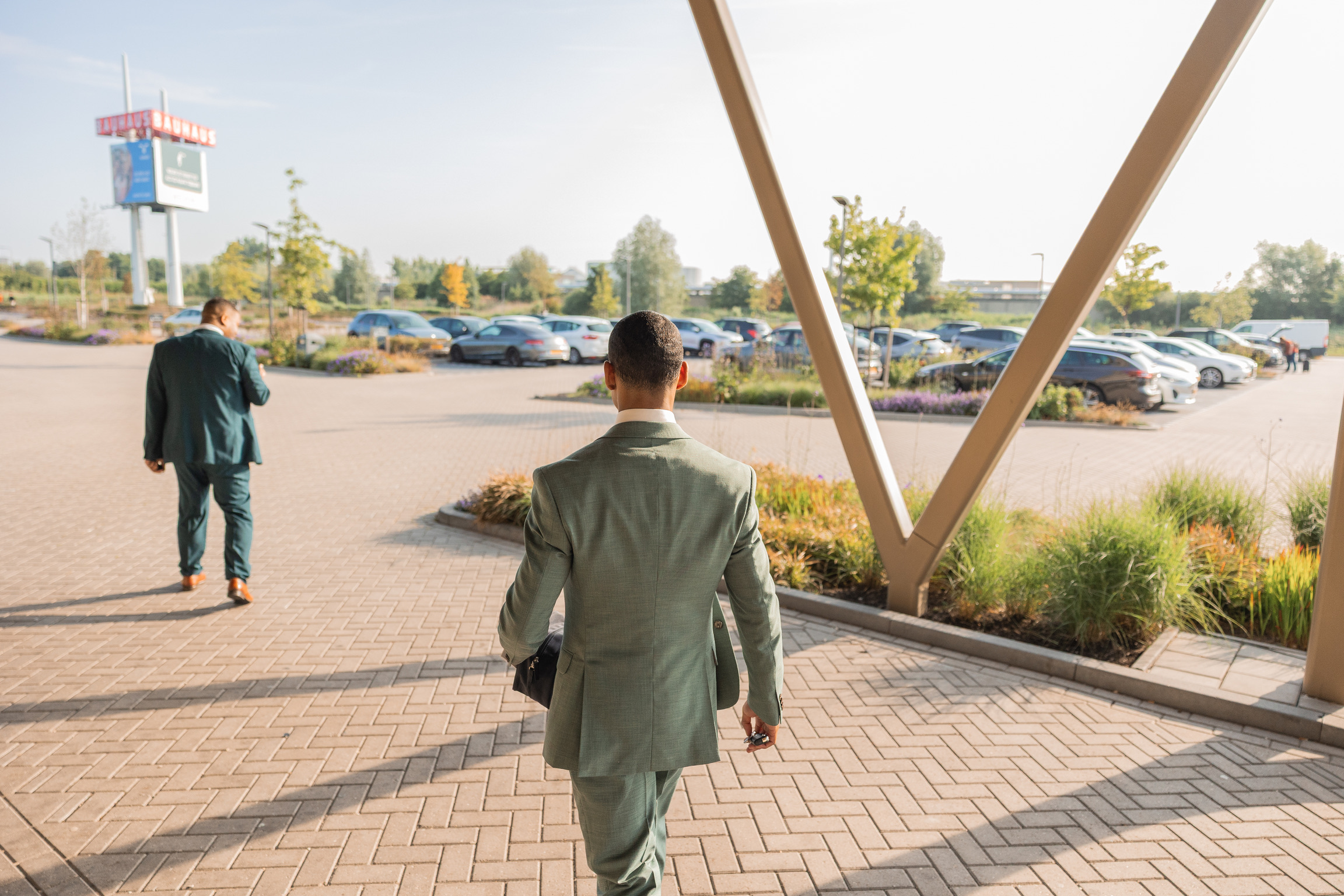 Bruiloft - Moment & detail