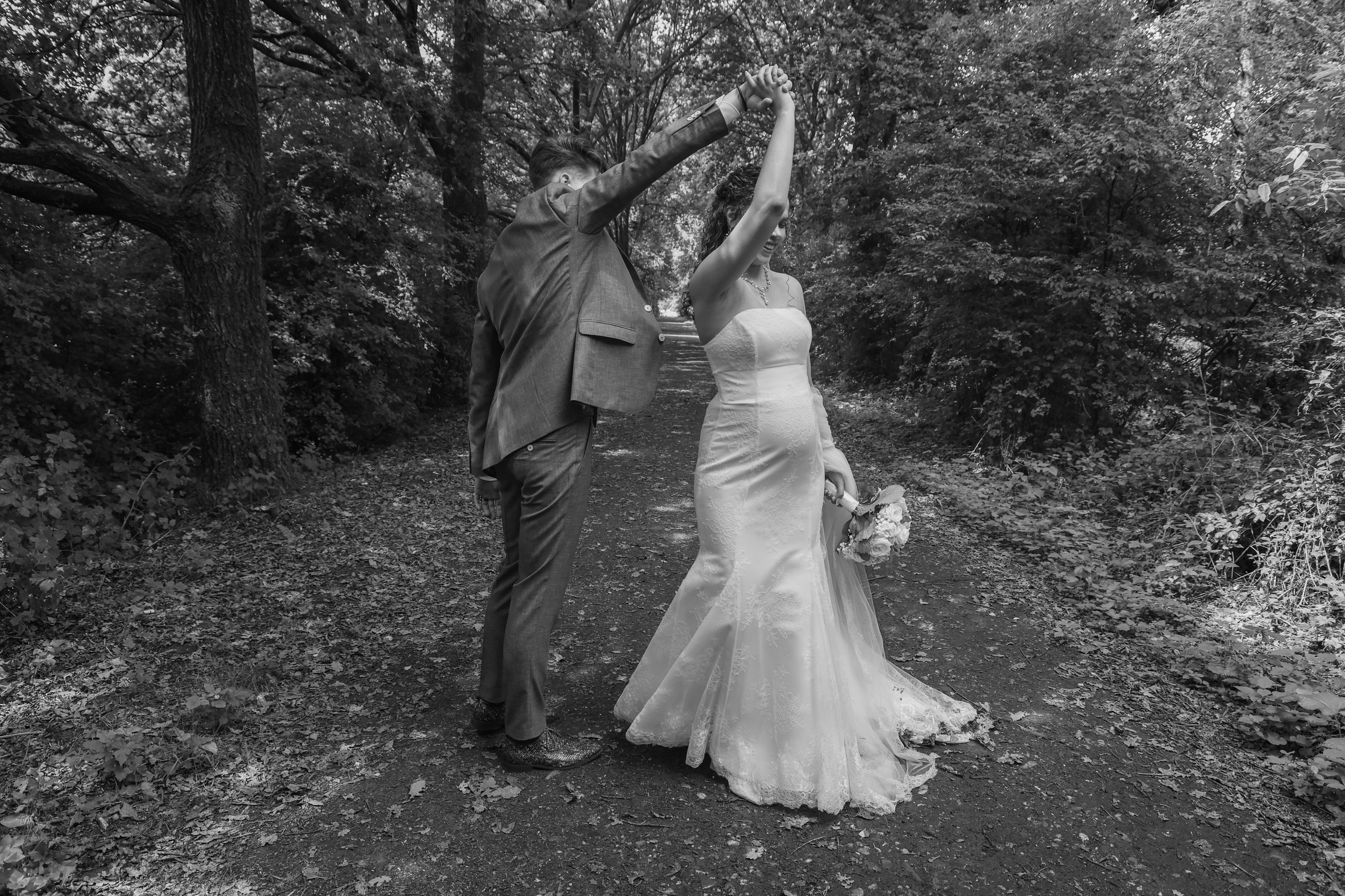 Bruiloft - Moment & detail