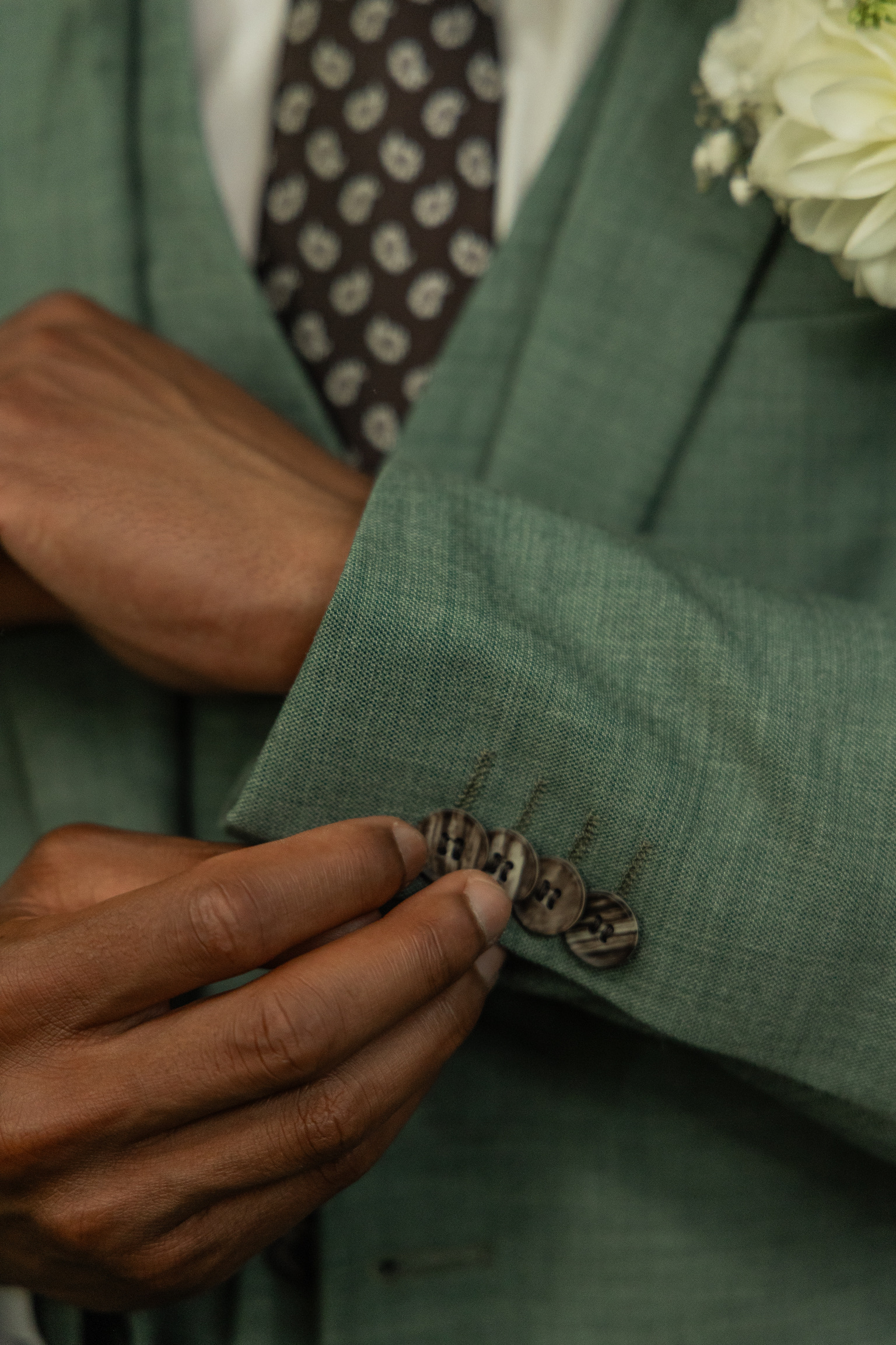 Bruiloft - Moment & detail