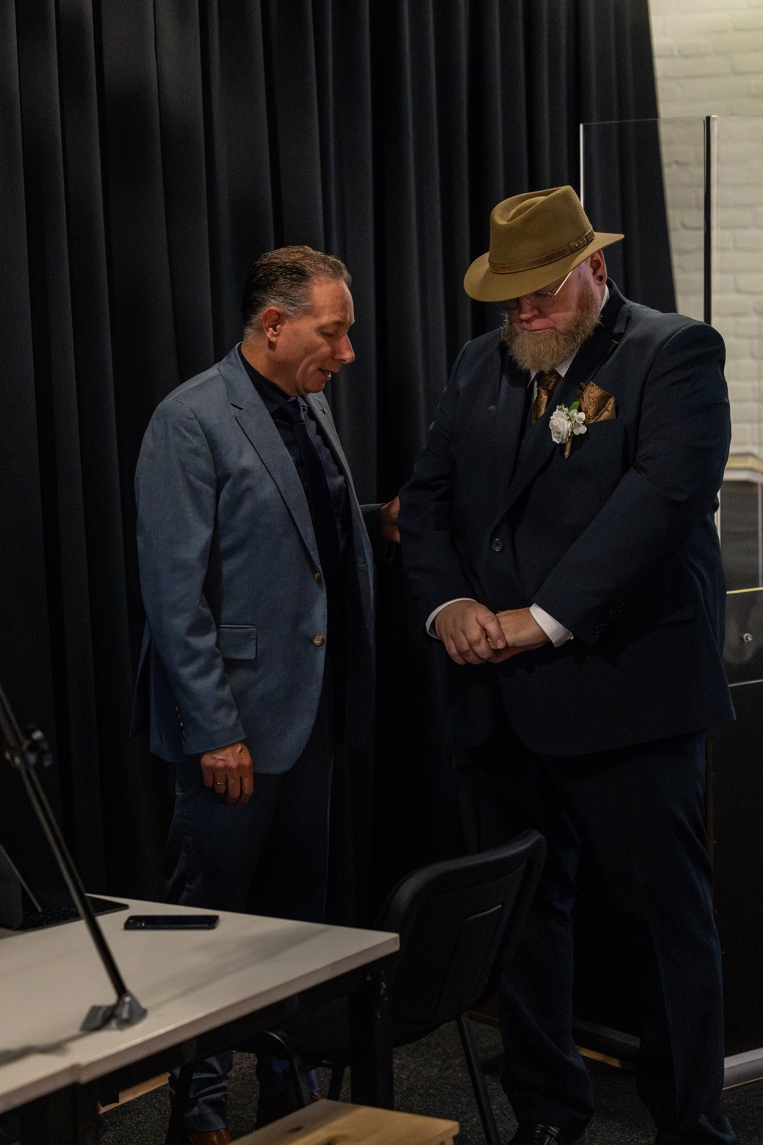 Bruiloft - Moment & detail