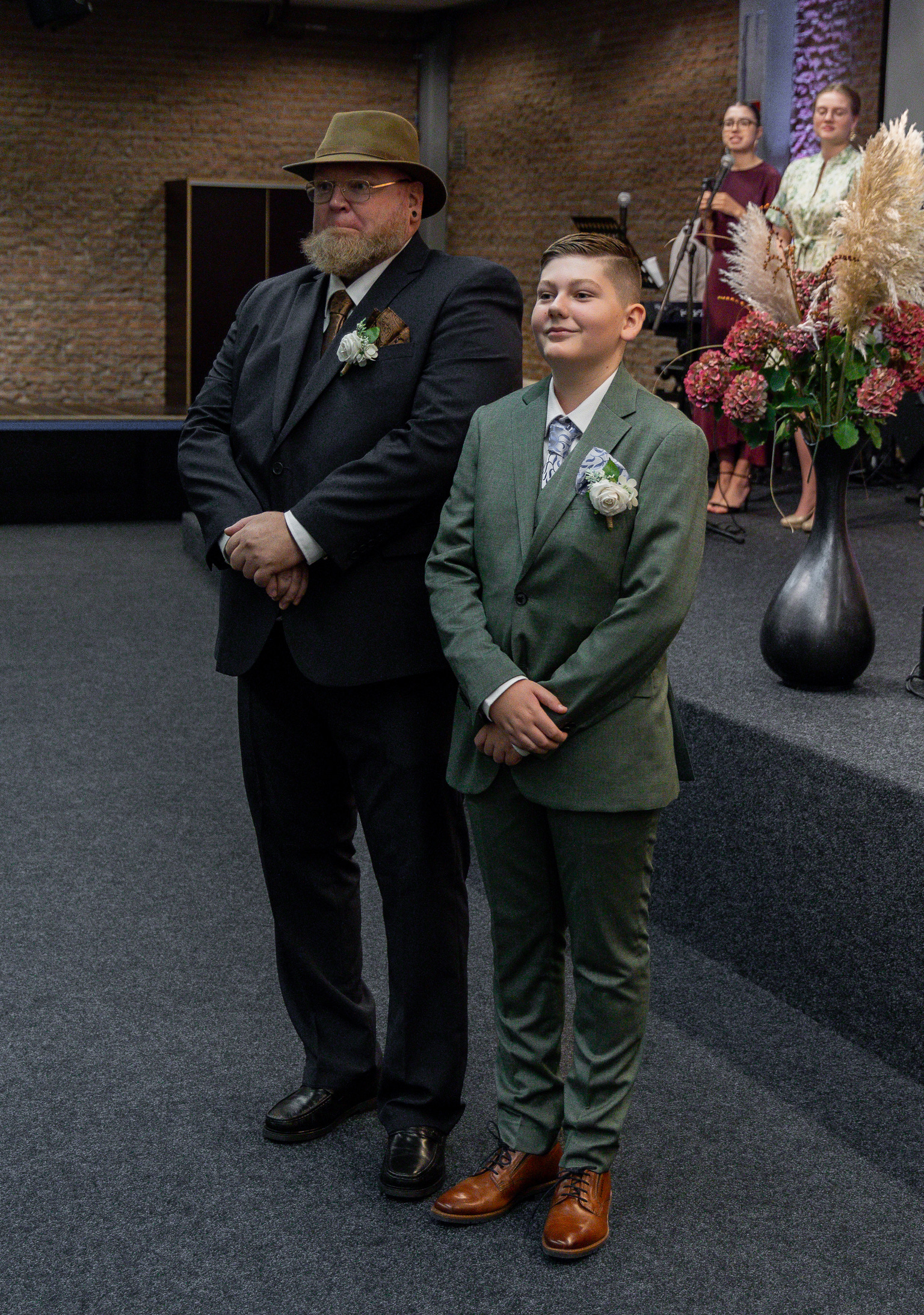 Bruiloft - Moment & detail