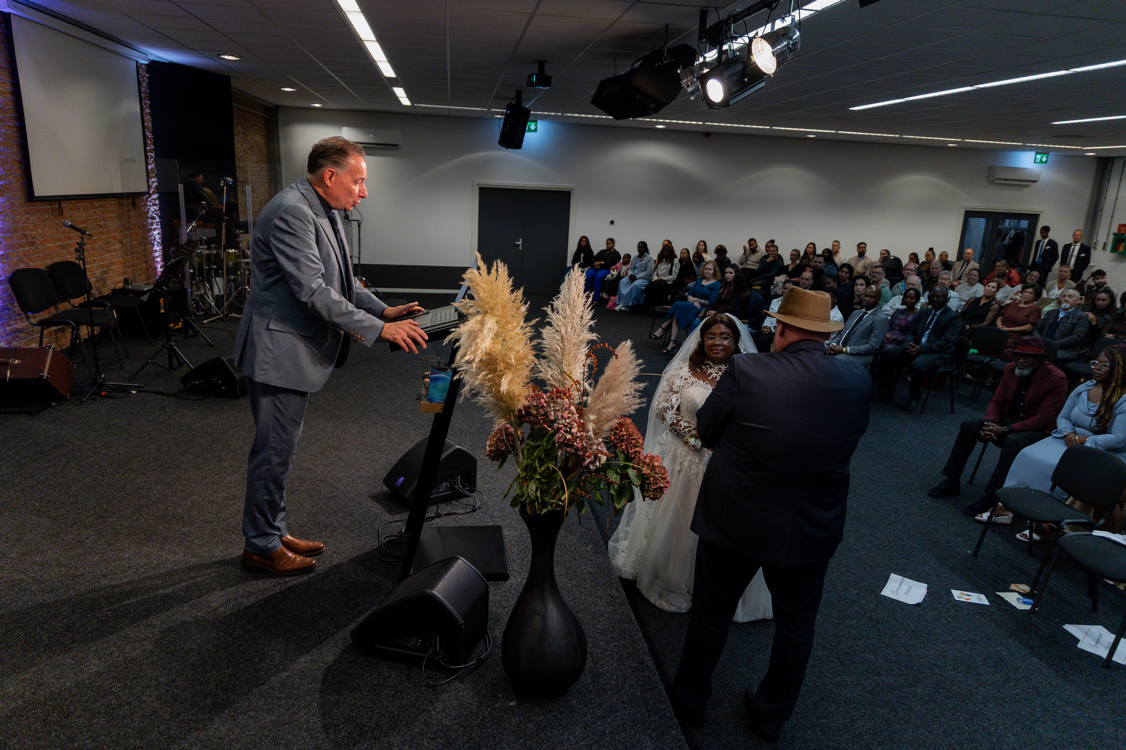 Bruiloft - Moment & detail