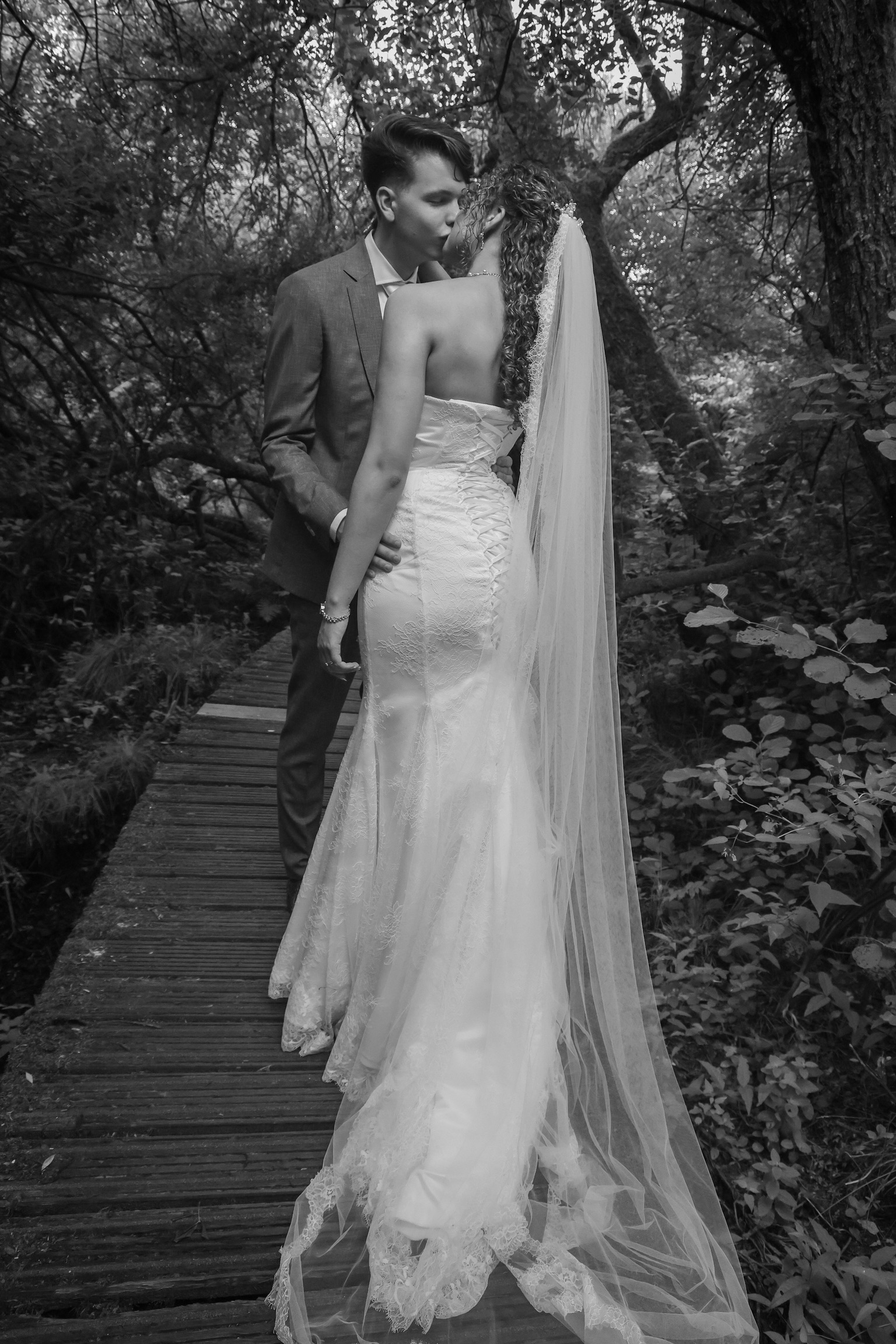 Bruiloft - Moment & detail