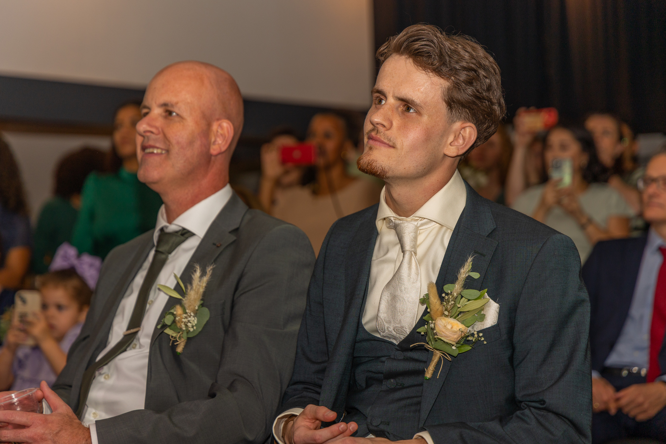 Bruiloft - Moment & detail