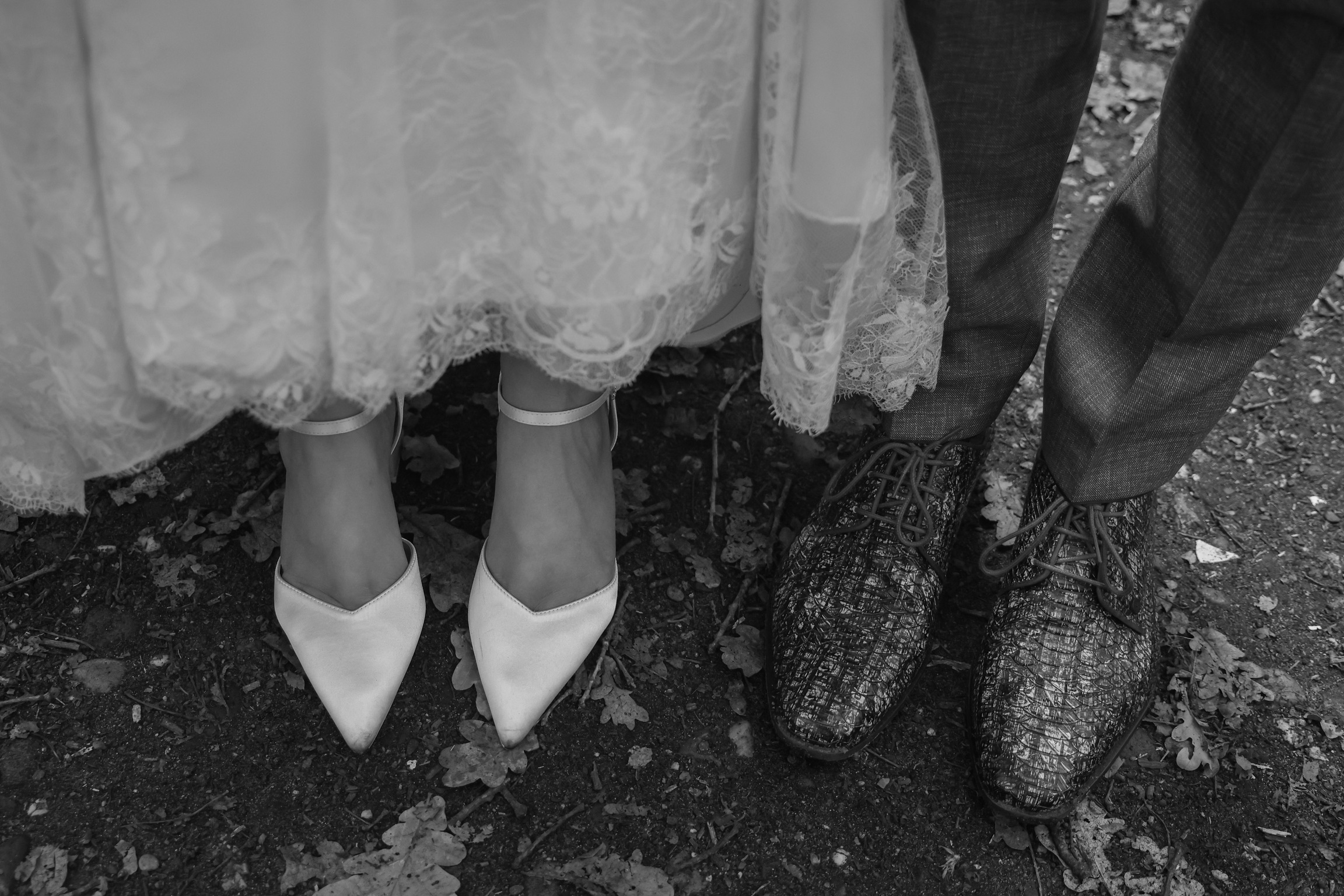 Bruiloft - Moment & detail