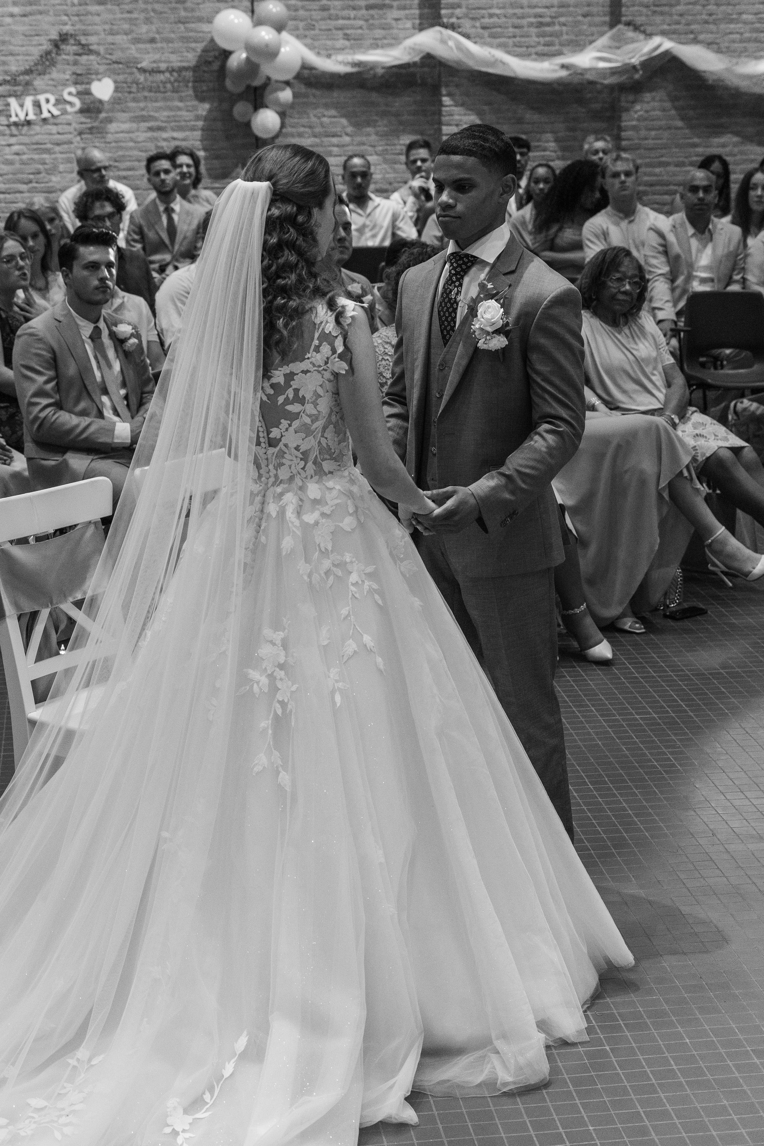 Bruiloft - Moment & detail