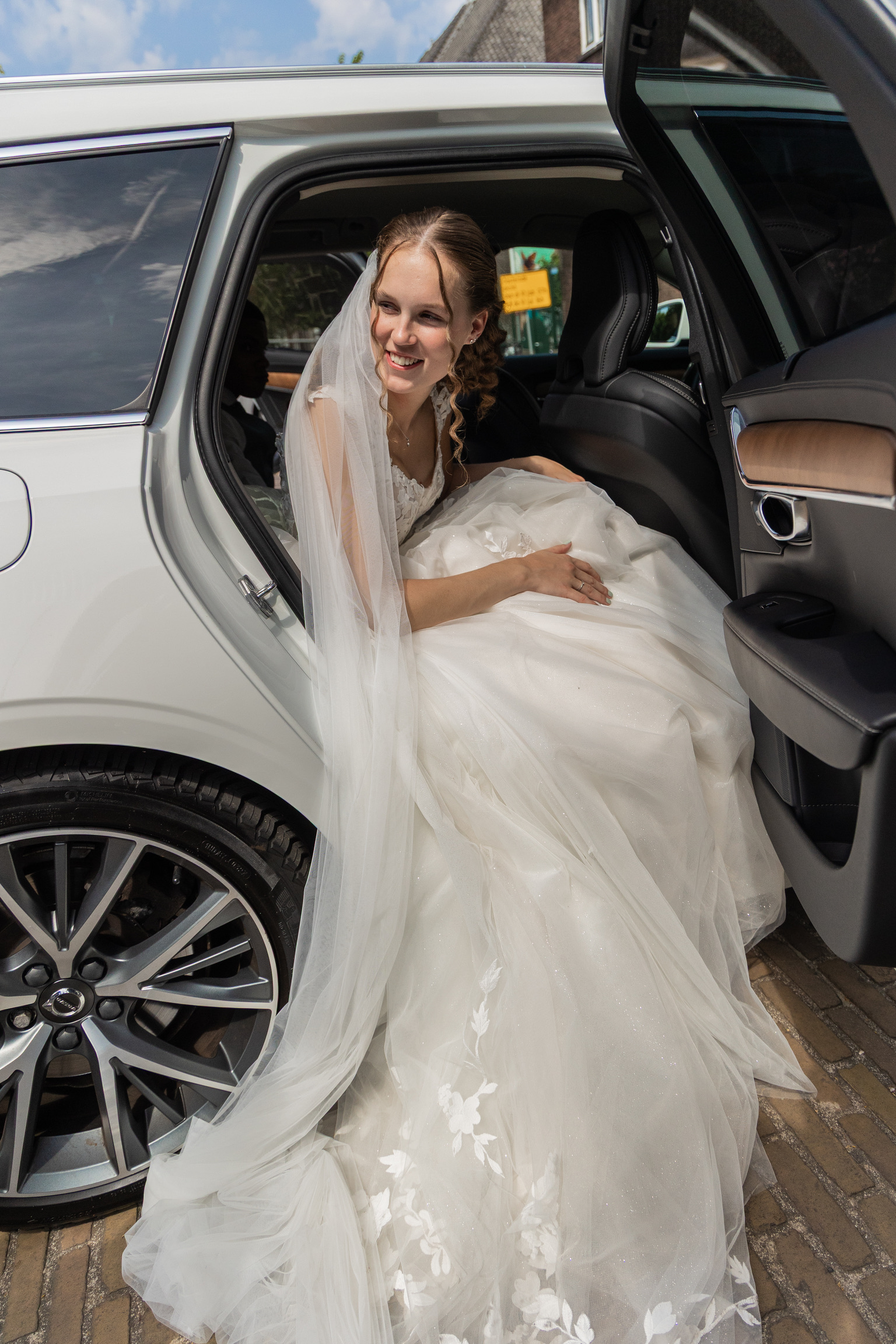 Bruiloft - Moment & detail