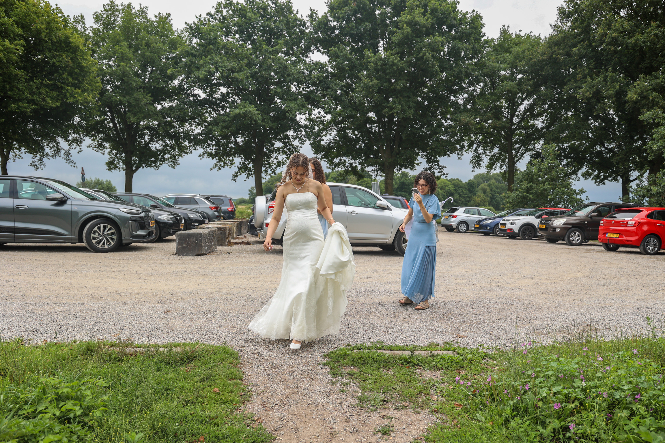 Bruiloft - Moment & detail