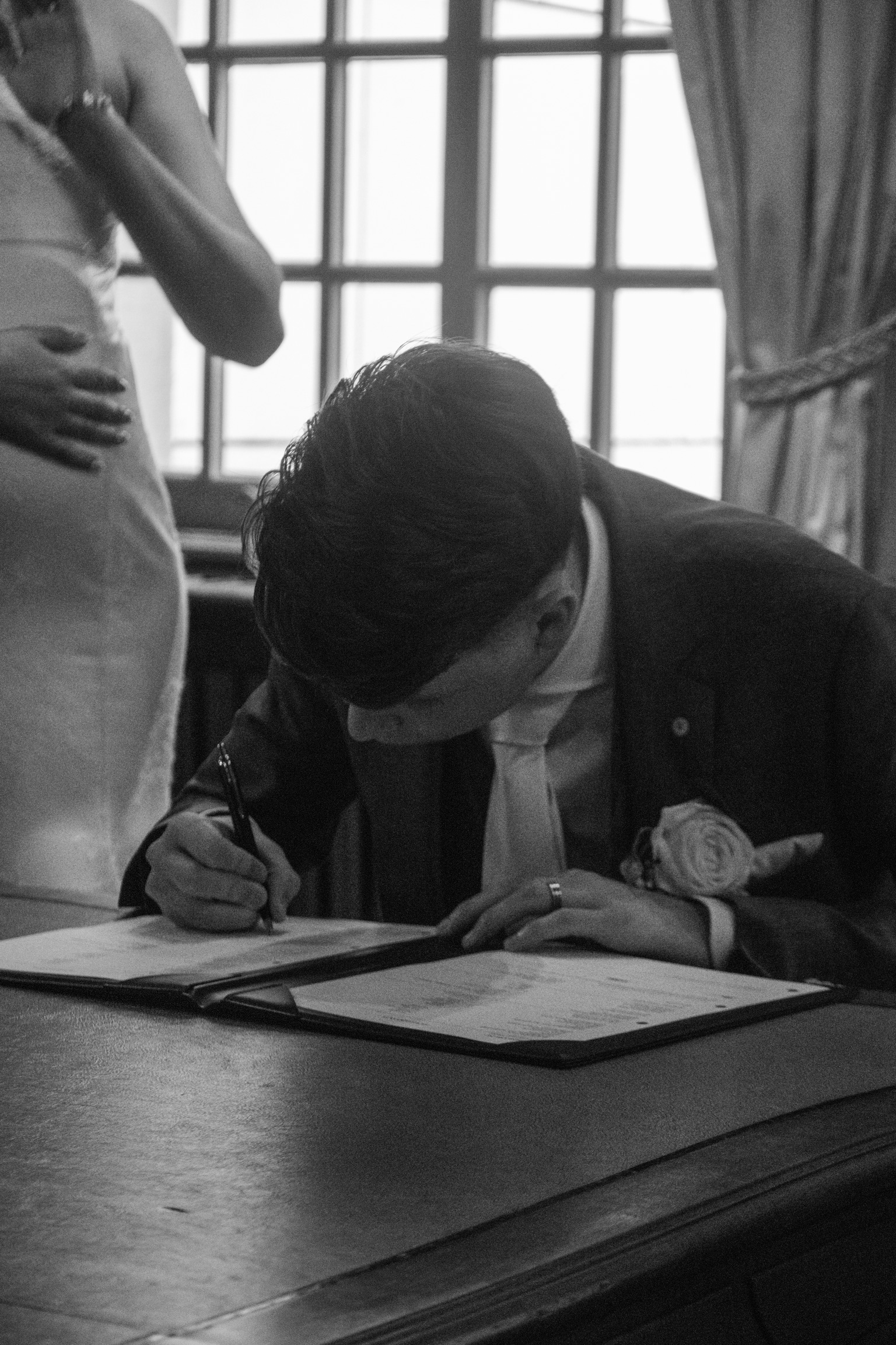 Bruiloft - Moment & detail