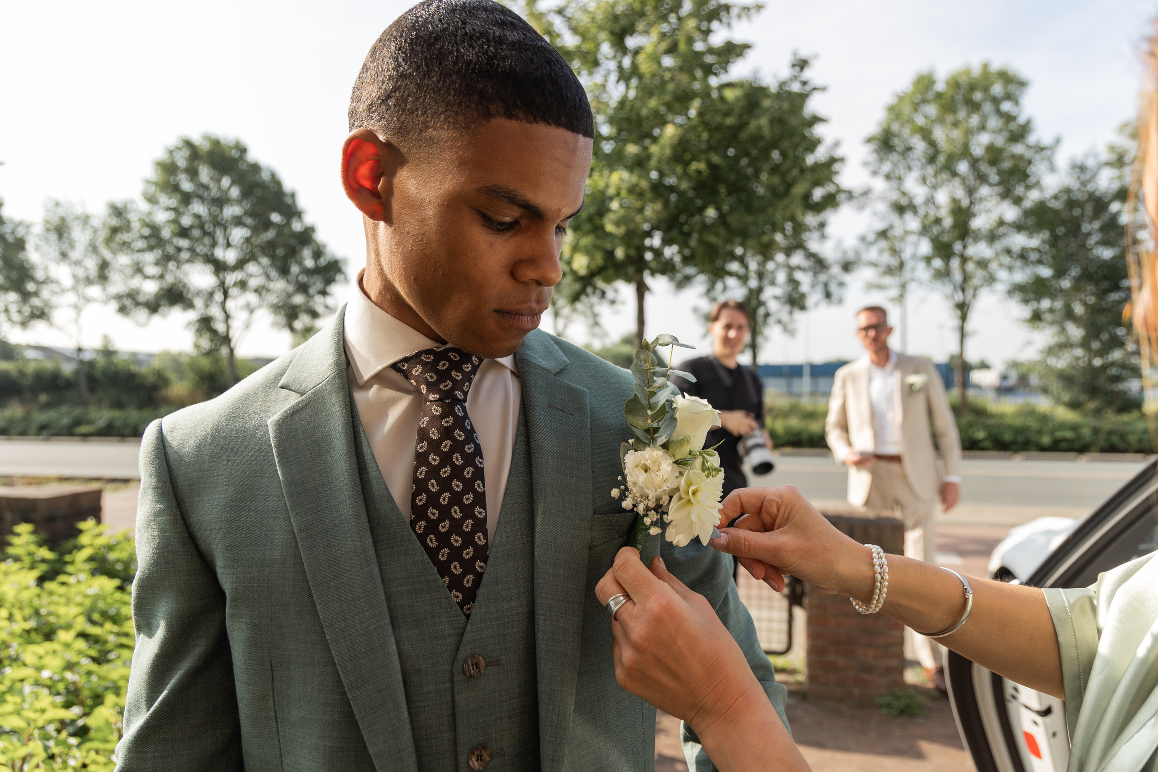 Bruiloft - Moment & detail