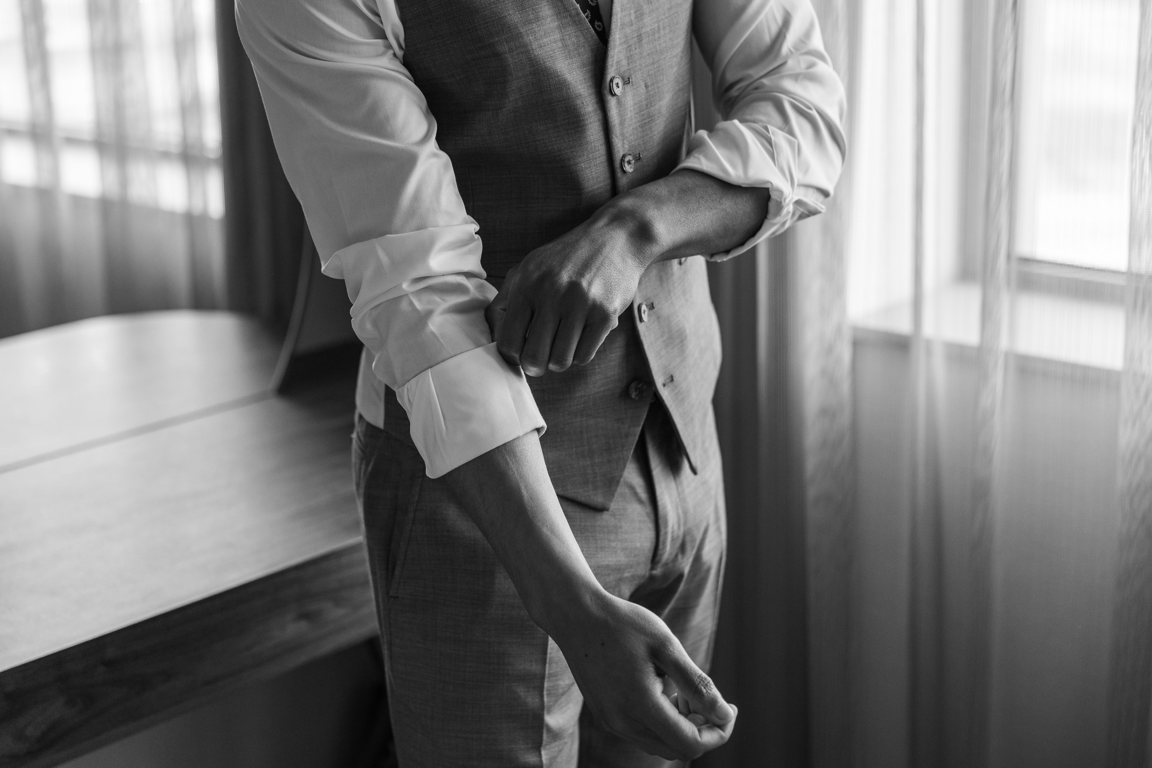 Bruiloft - Moment & detail