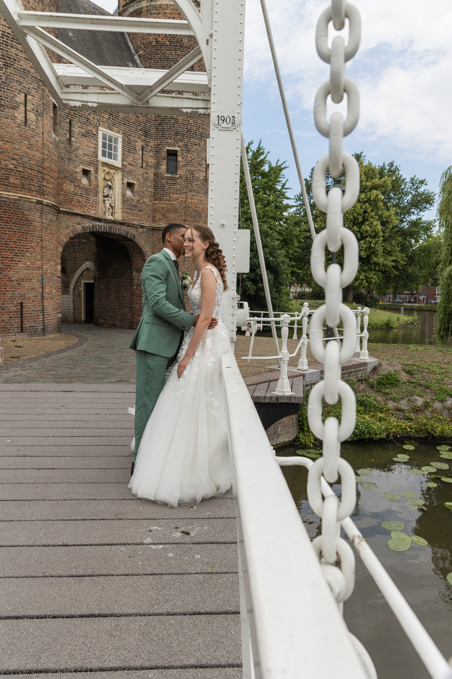 Bruiloft - Moment & detail