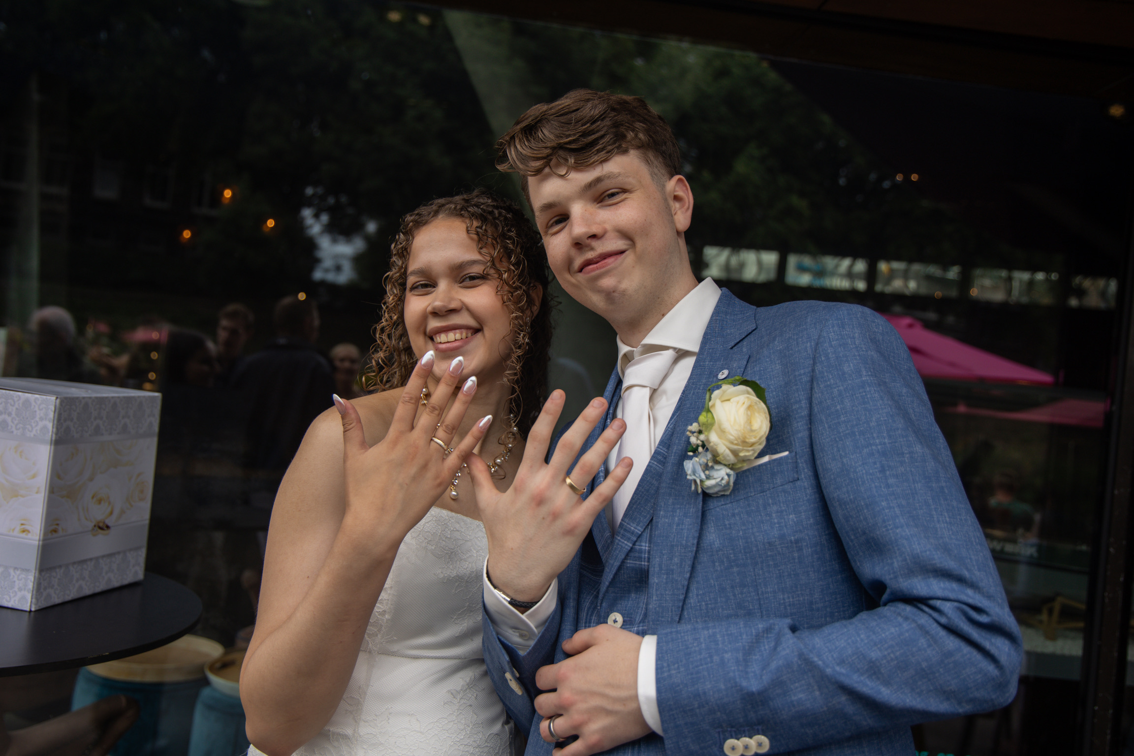 Bruiloft - Moment & detail