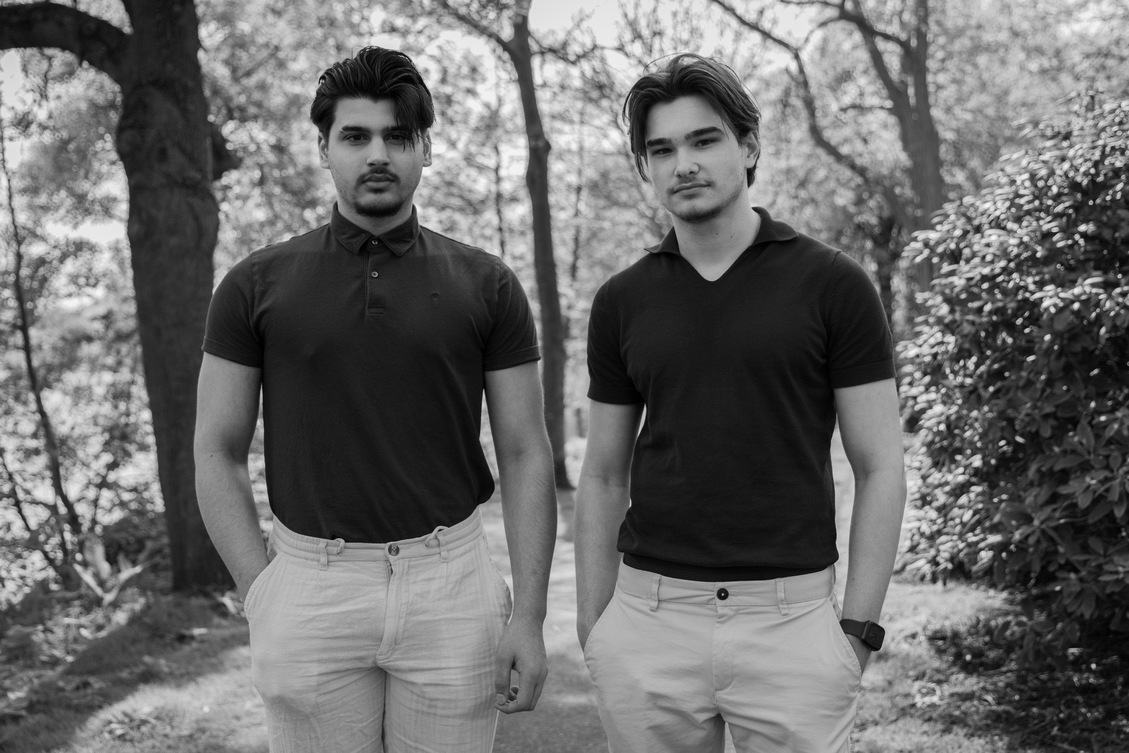 Business - Branding portret