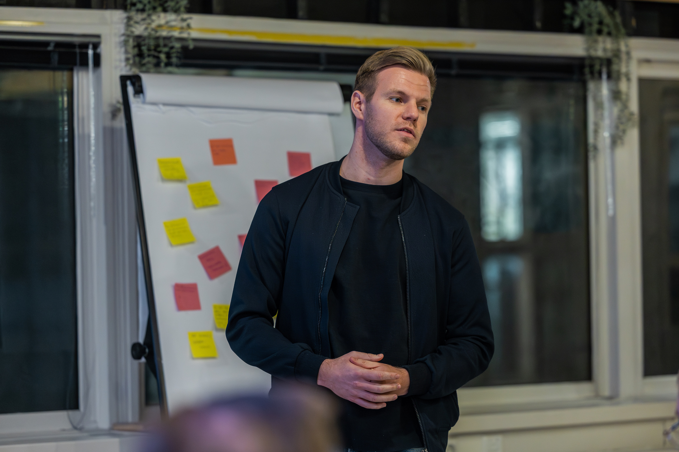 Business - Branding portret