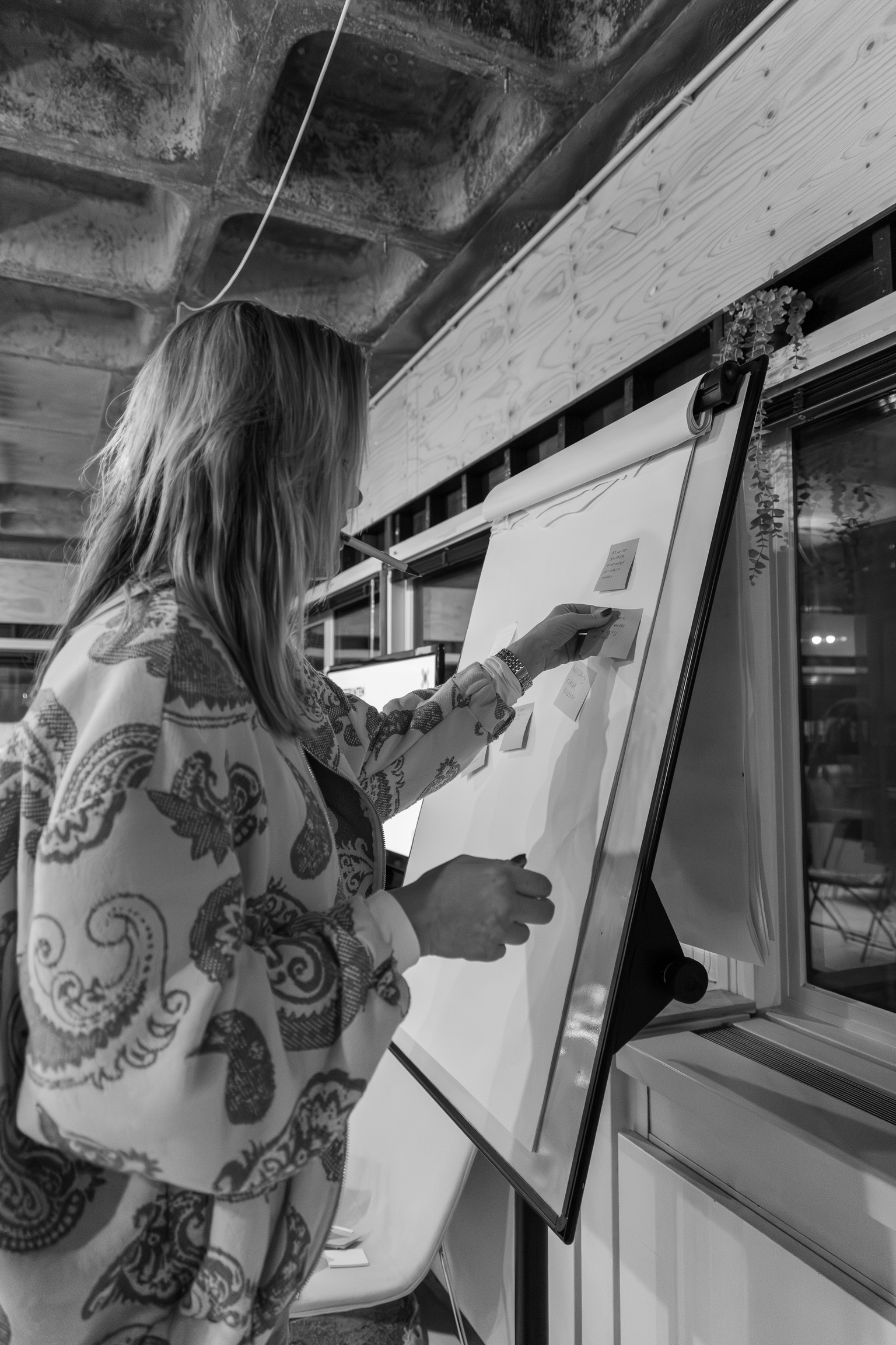 Business - Branding portret