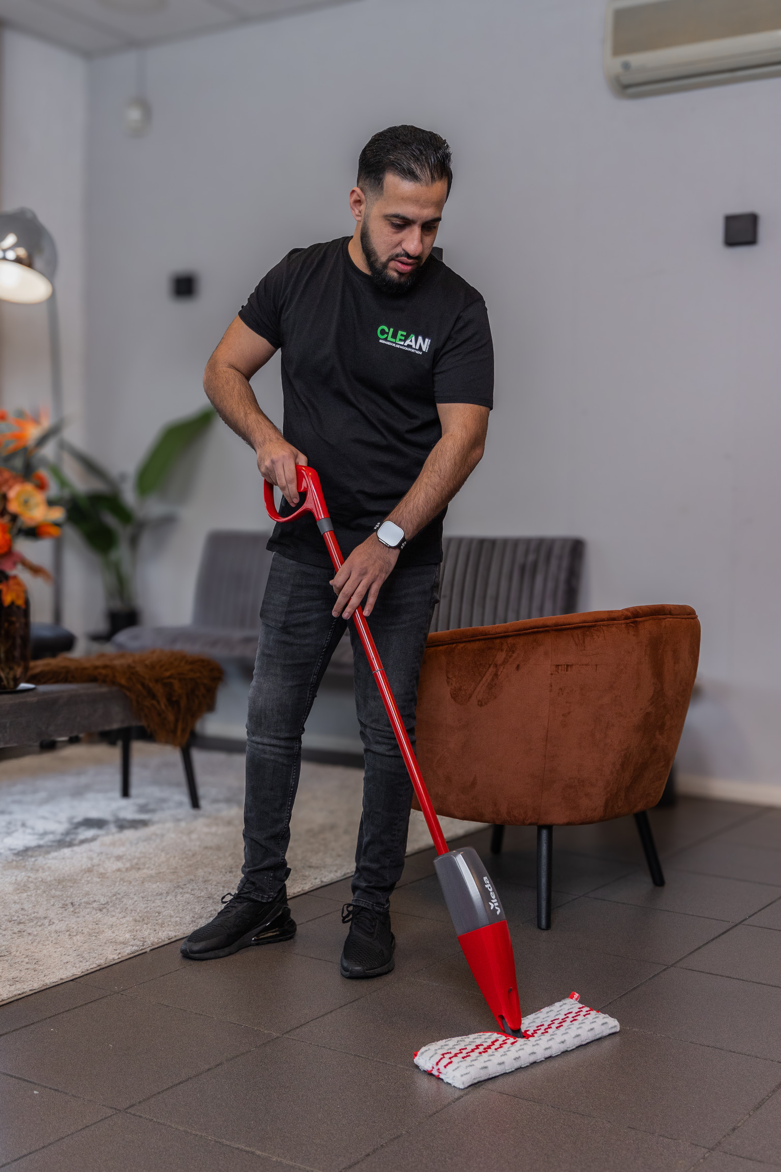 Business - Branding portret