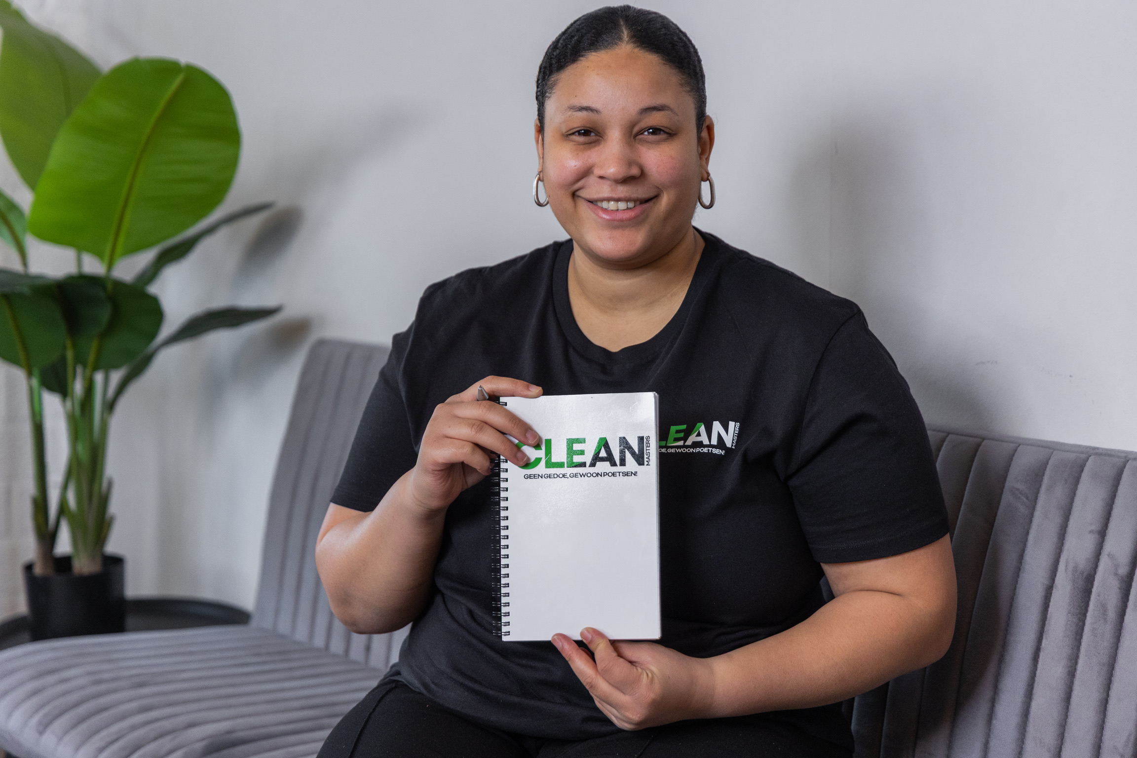 Business - Branding portret