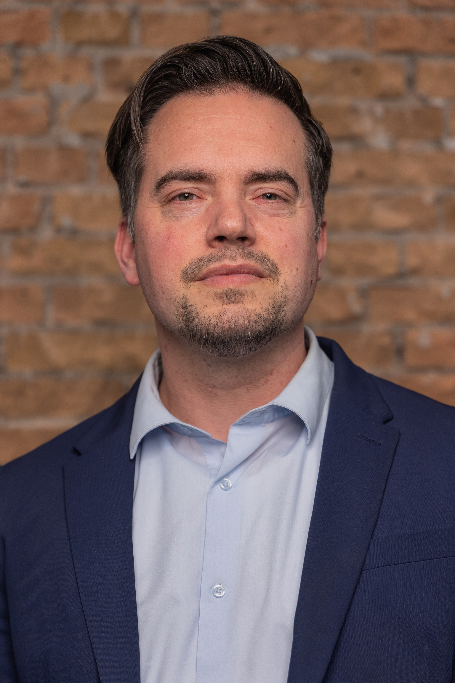 Business - Branding portret